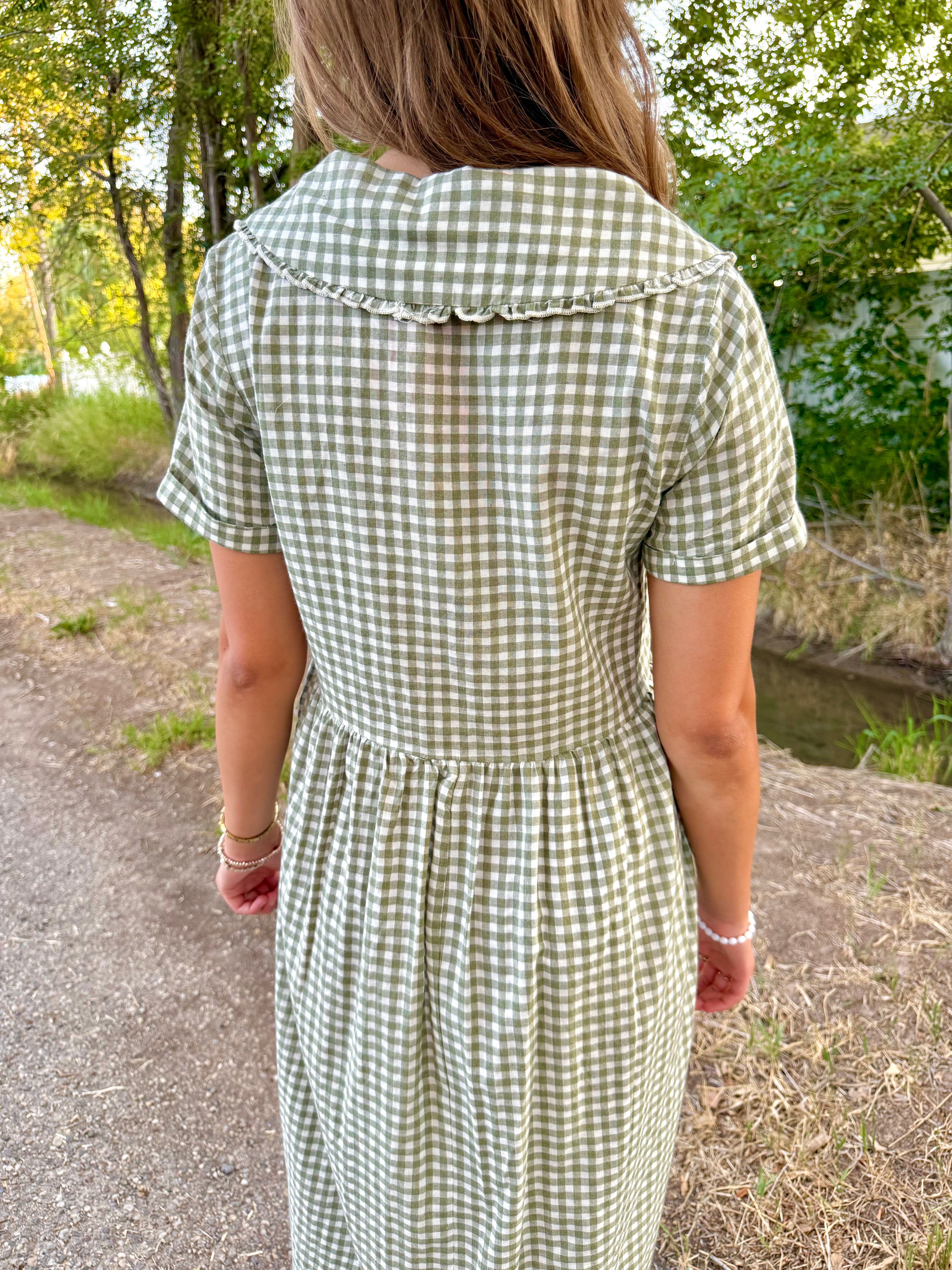 Sweet Willow Dress