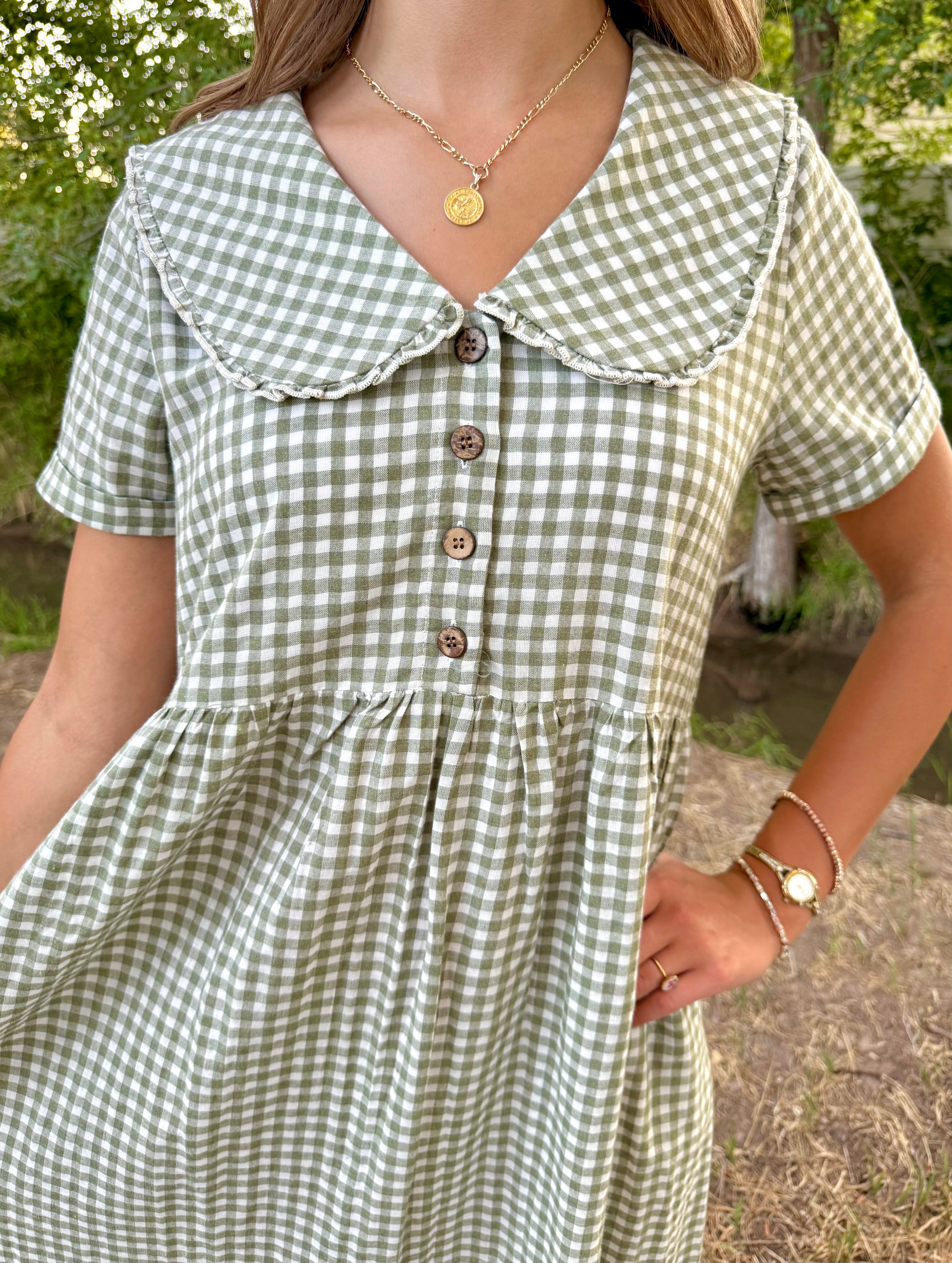 Sweet Willow Dress