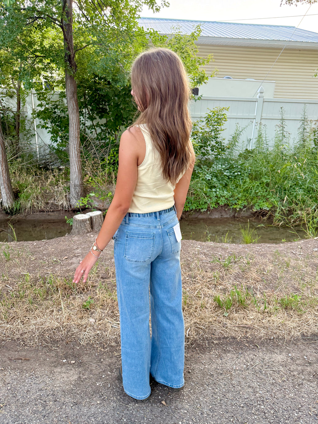 Poolesville Denim