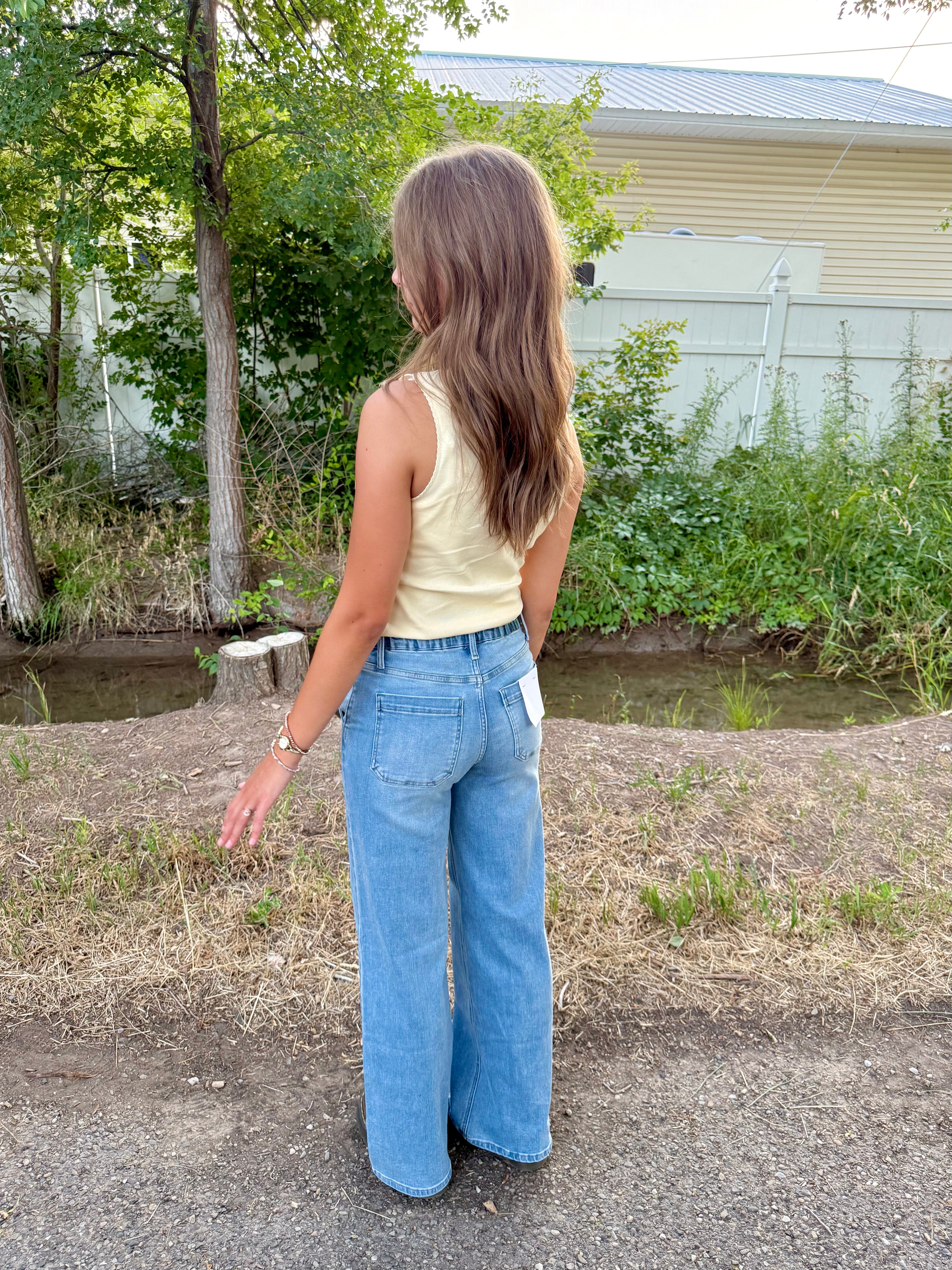 Poolesville Denim