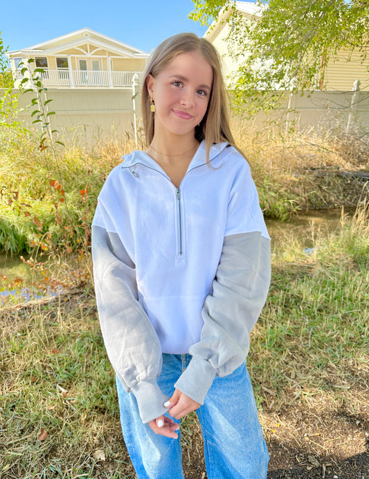 Starly Colorblock Hoodie