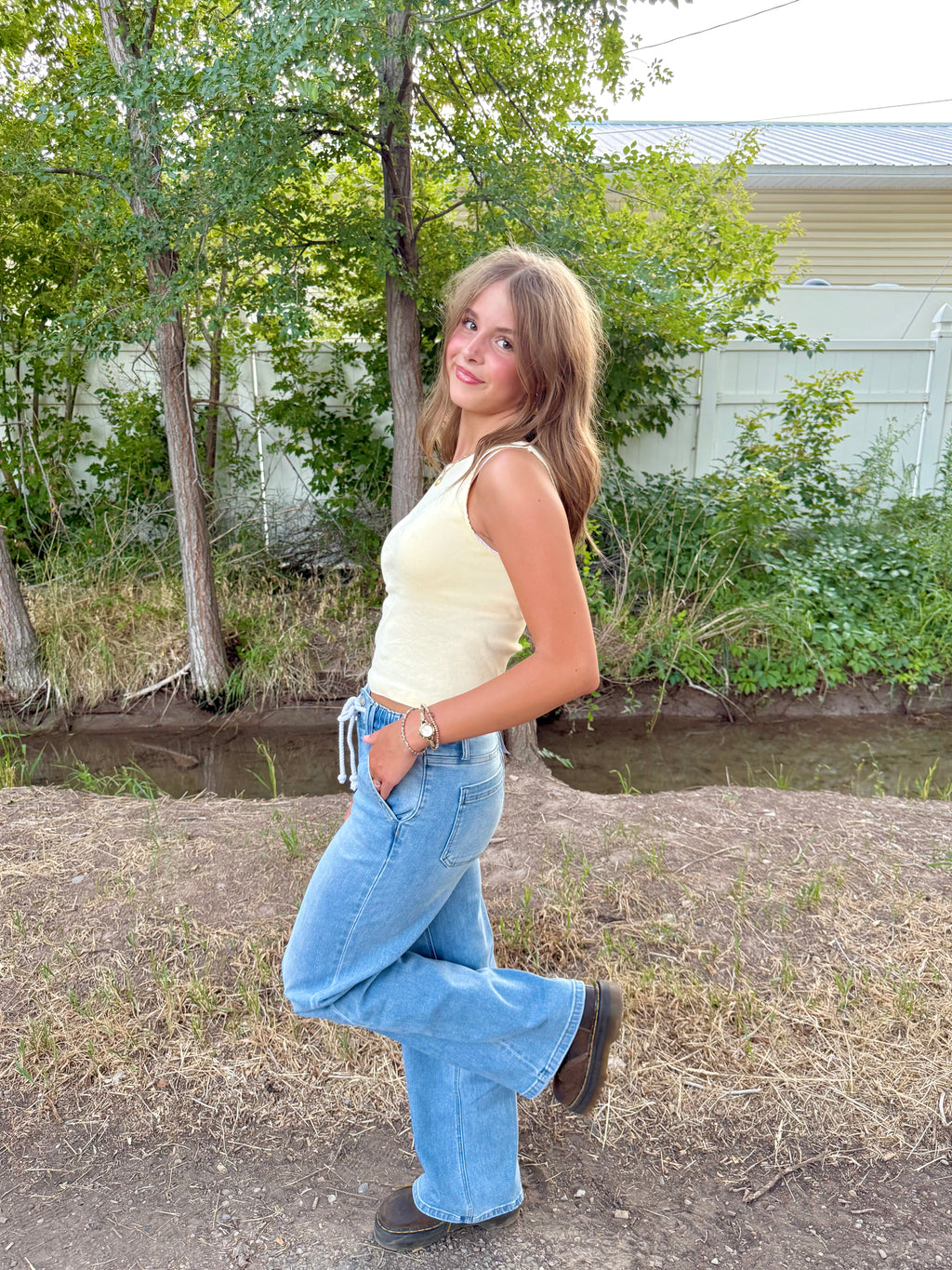 Poolesville Denim