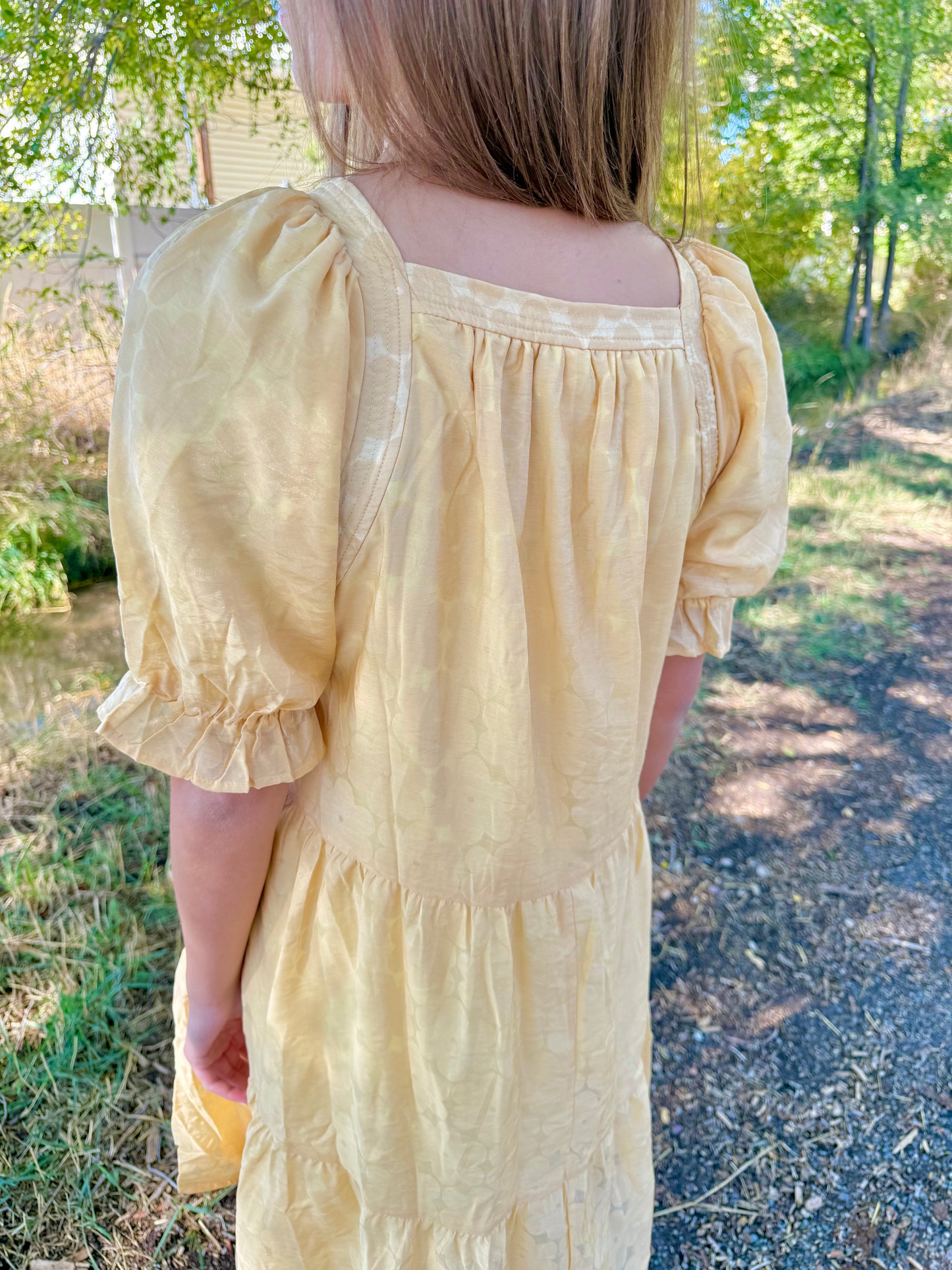 Kimi Baby Doll Dress