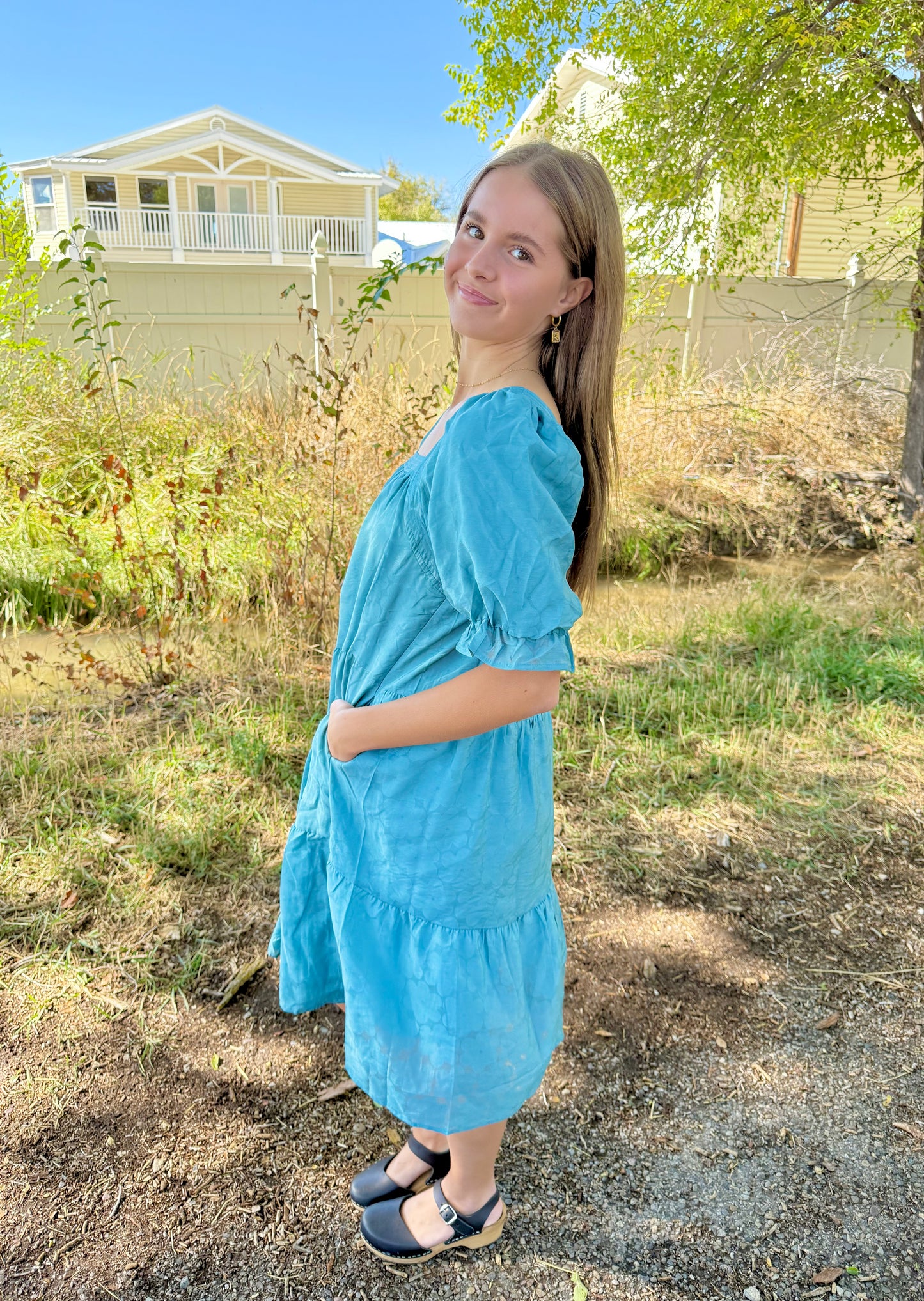 Kimi Baby Doll Dress