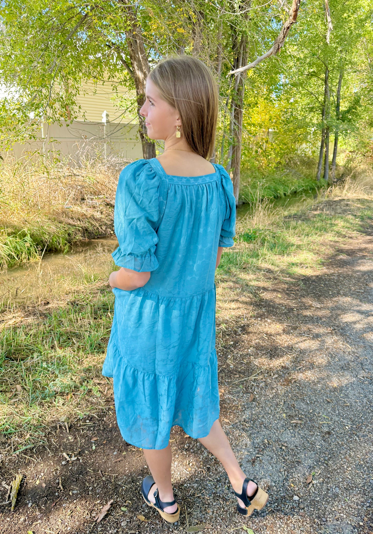 Kimi Baby Doll Dress