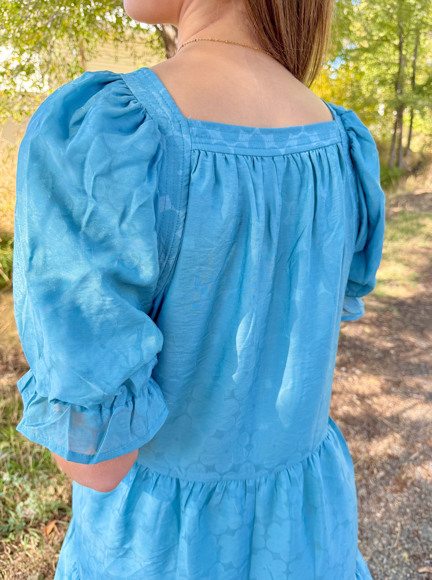 Kimi Baby Doll Dress