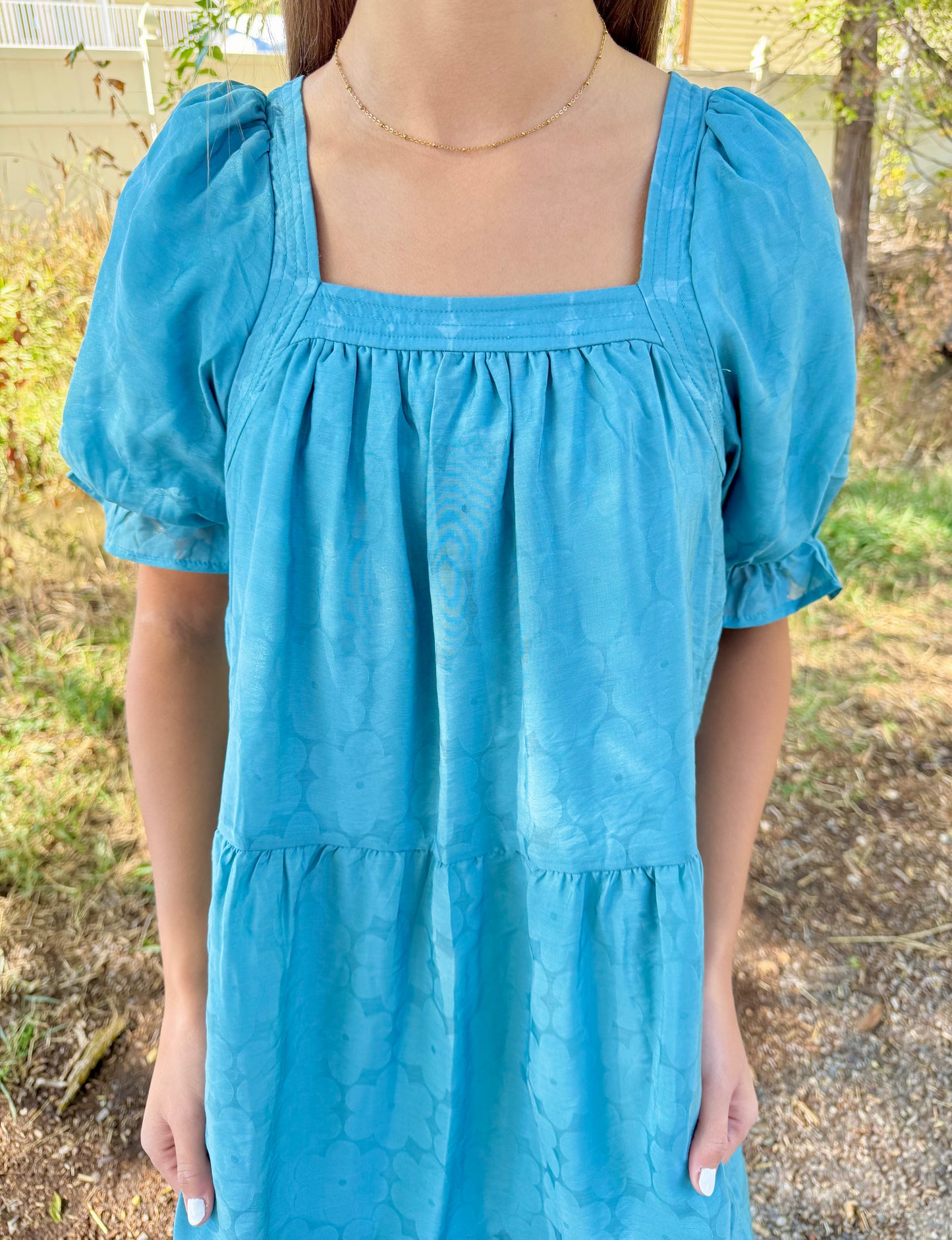 Kimi Baby Doll Dress