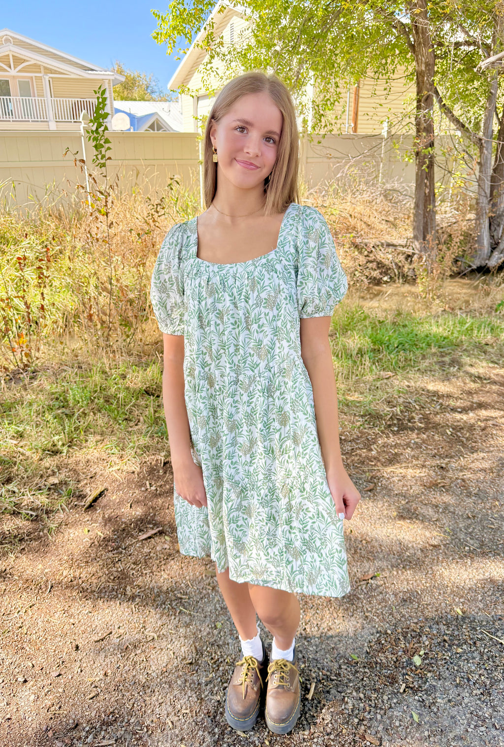 Penelope Dress