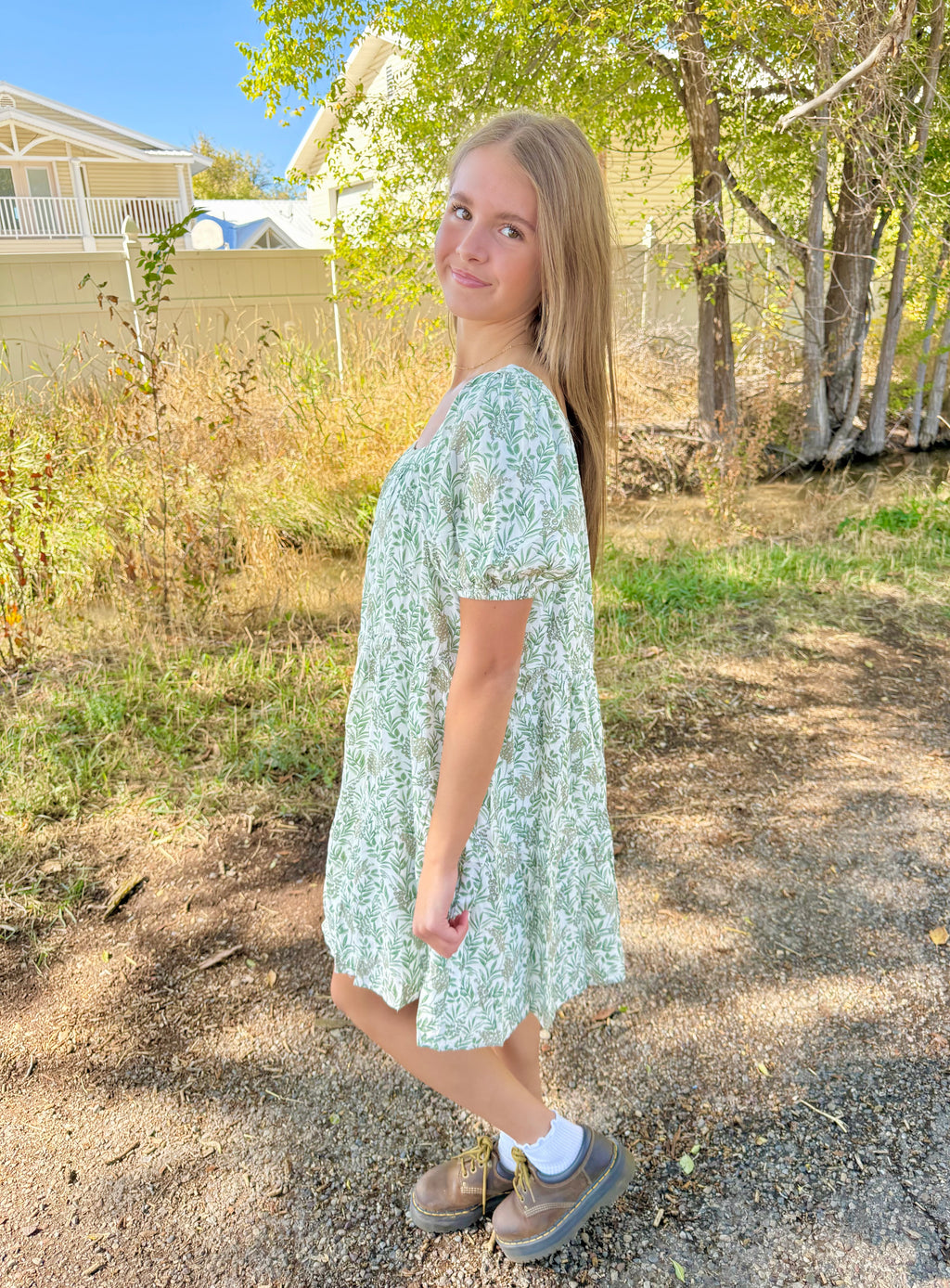 Penelope Dress