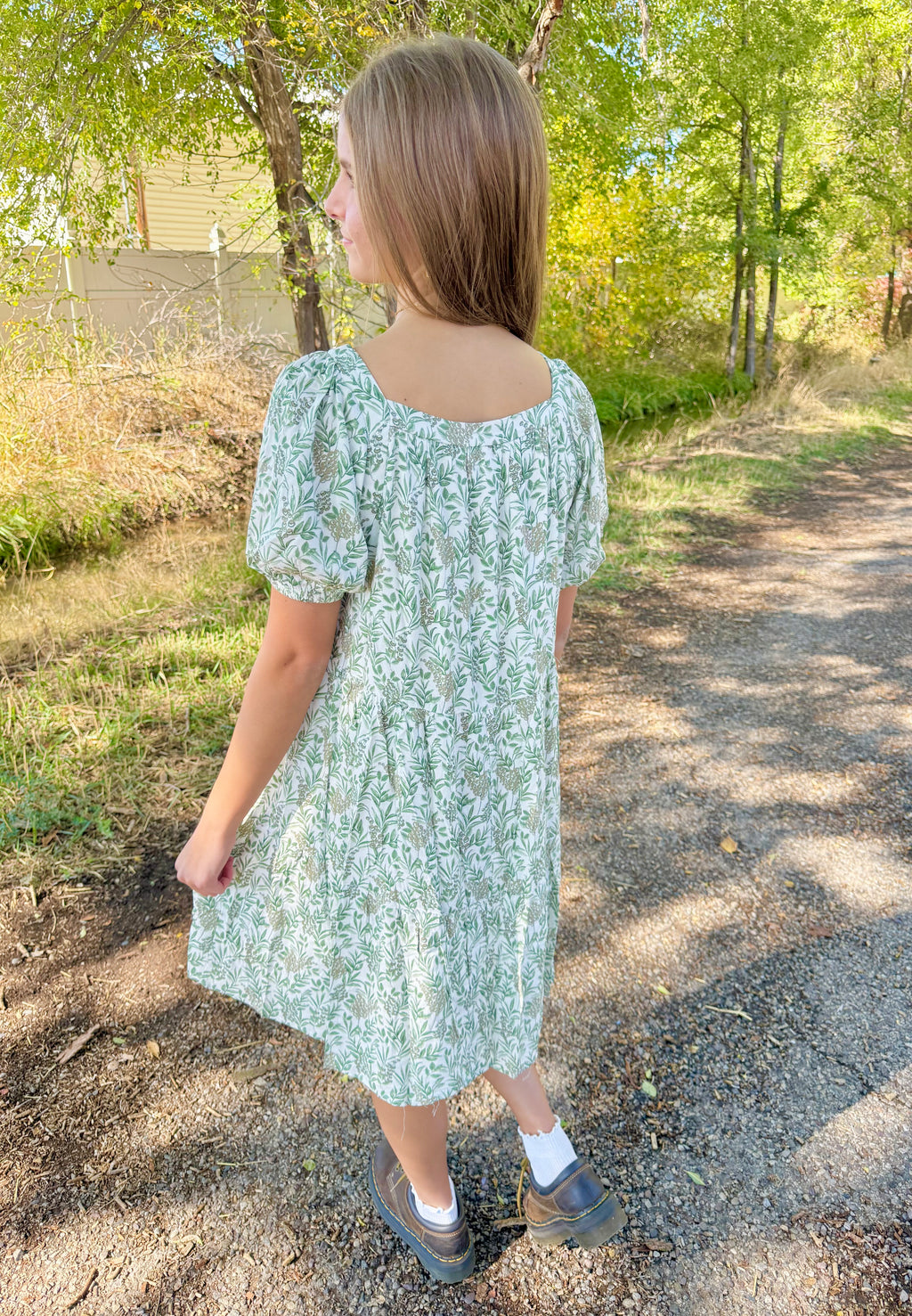Penelope Dress