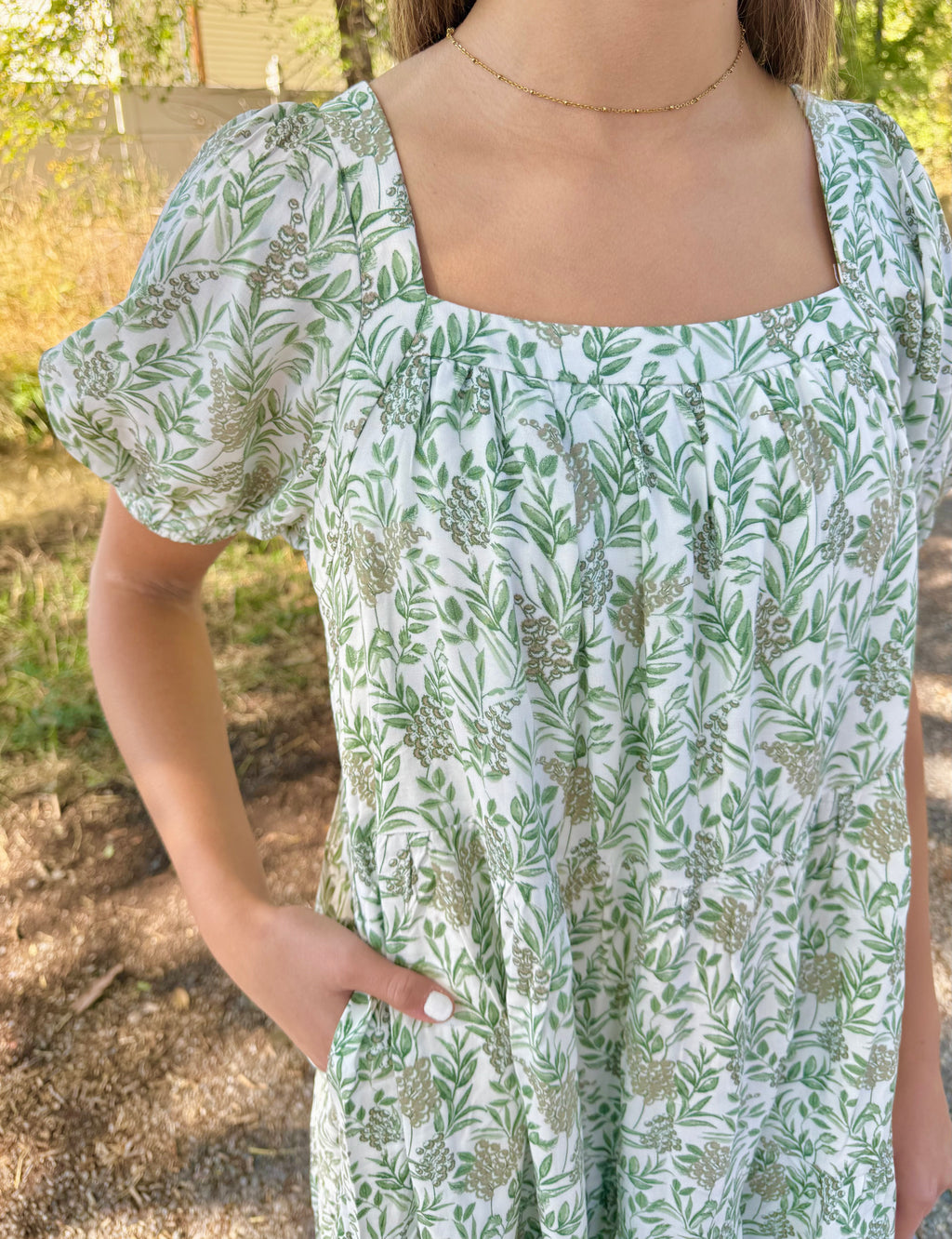 Penelope Dress