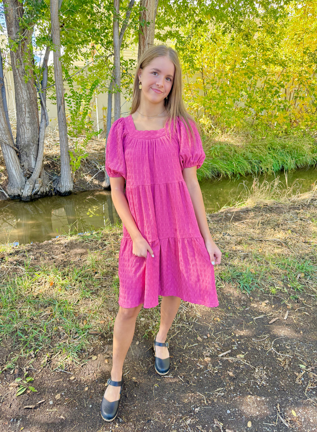 Luna Dress