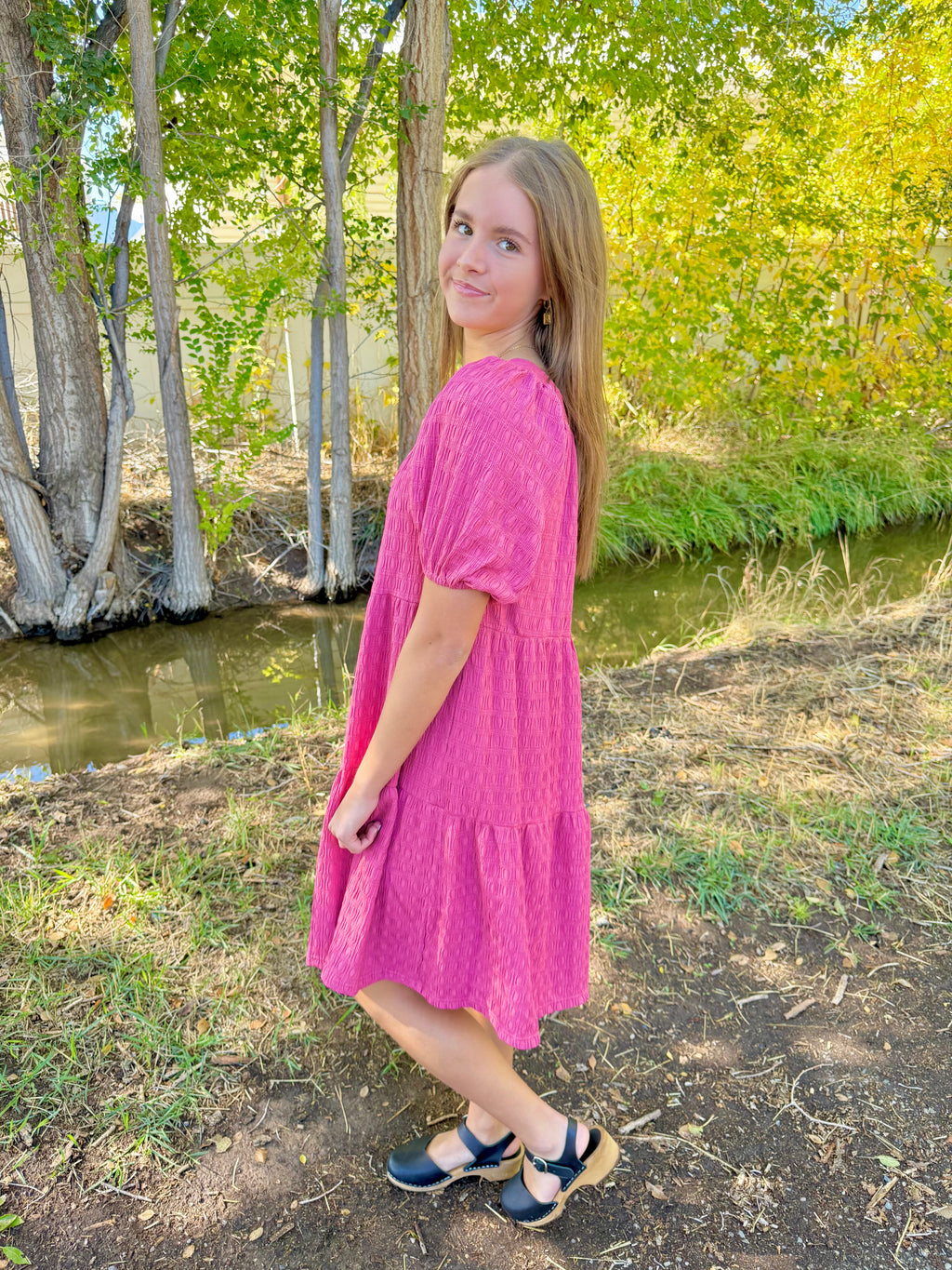 Luna Dress