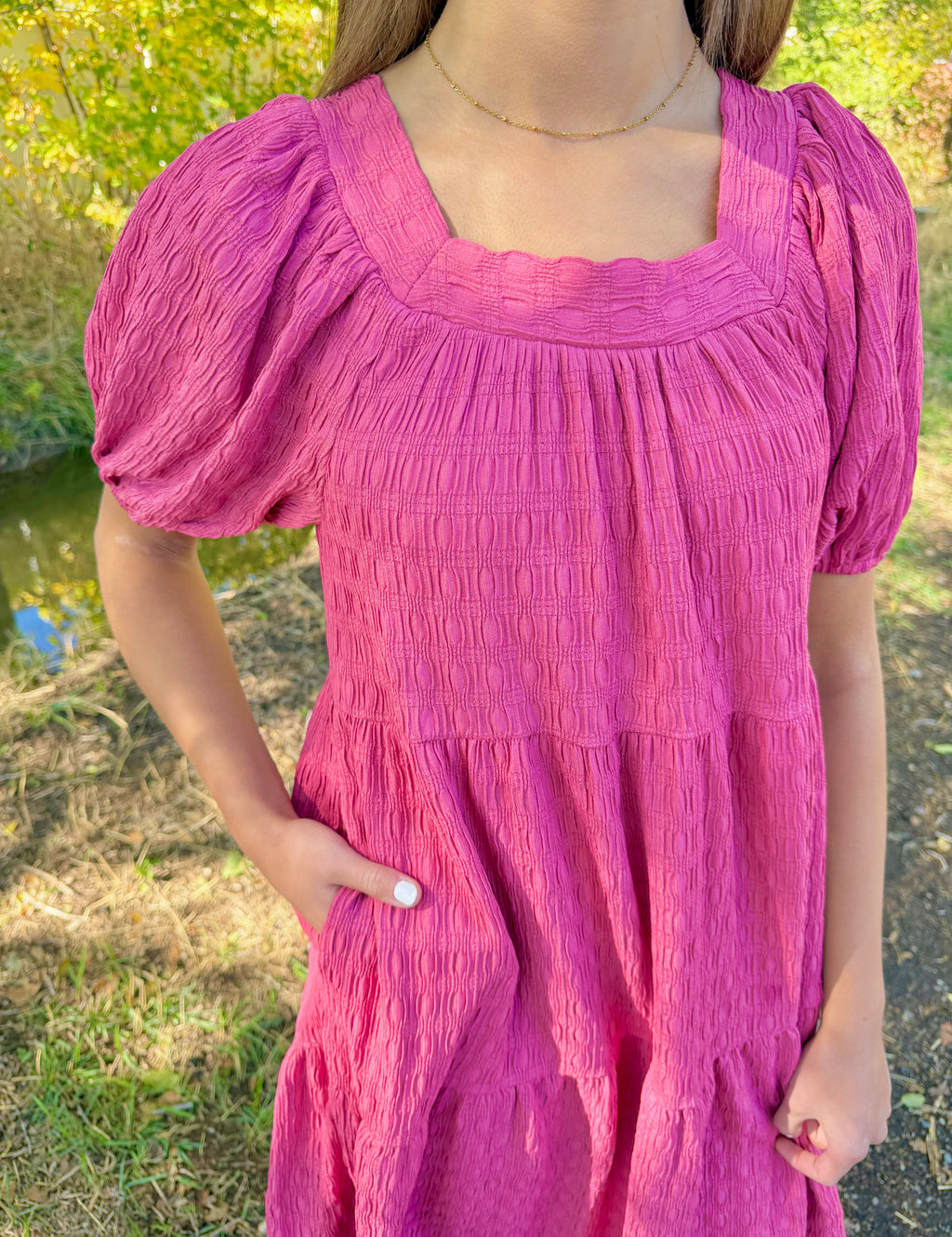 Luna Dress