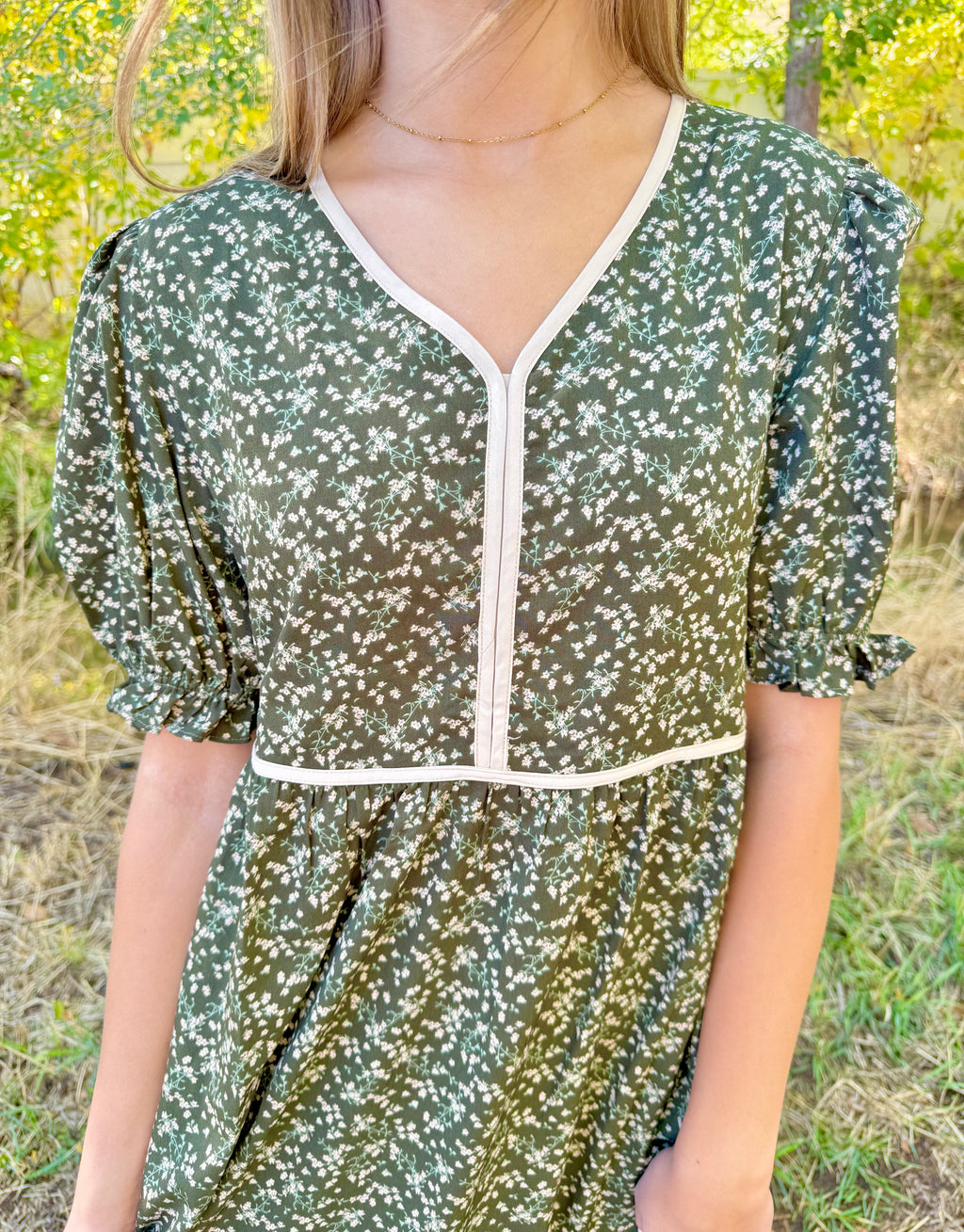 Clara Midi Dress