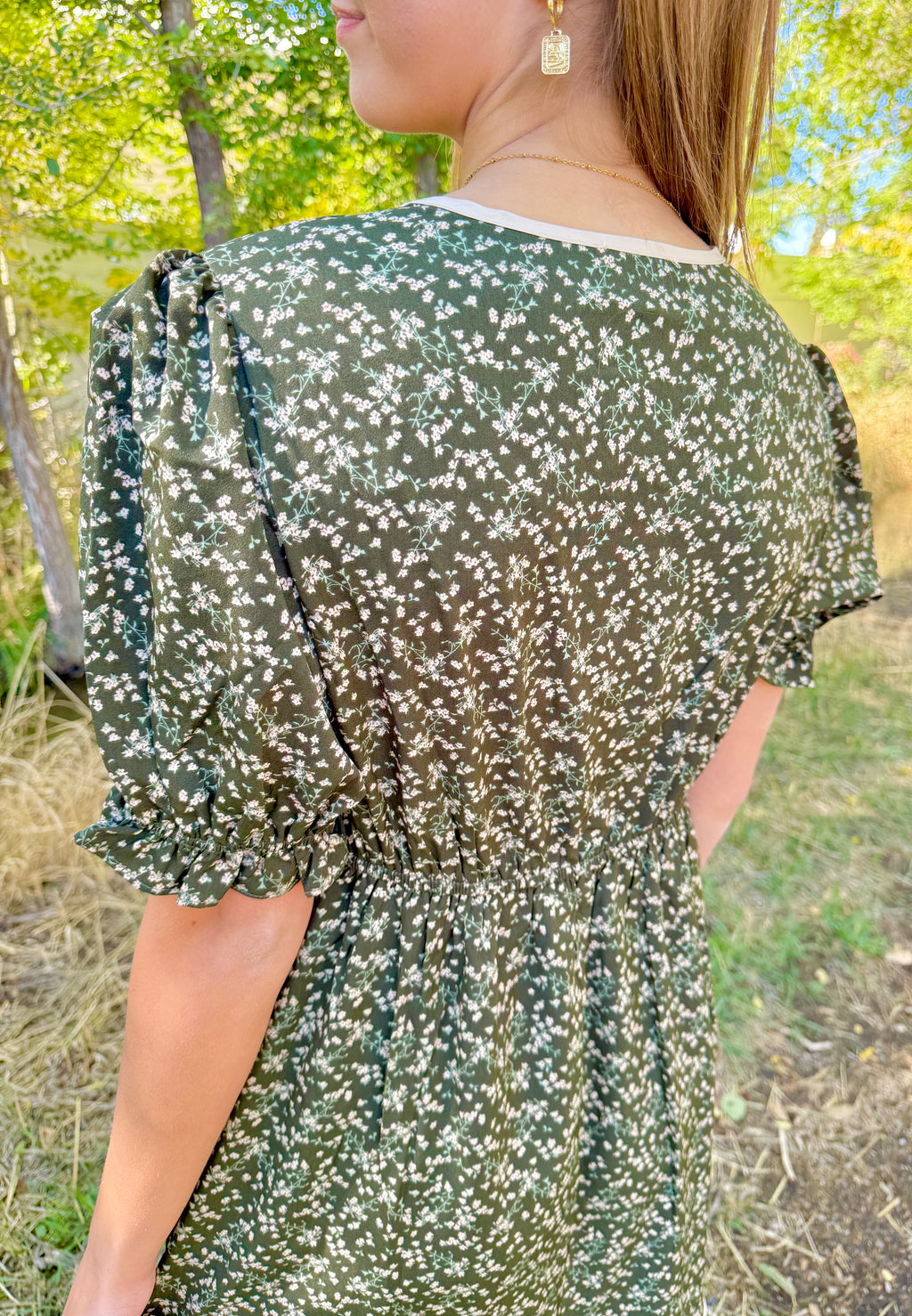 Clara Midi Dress
