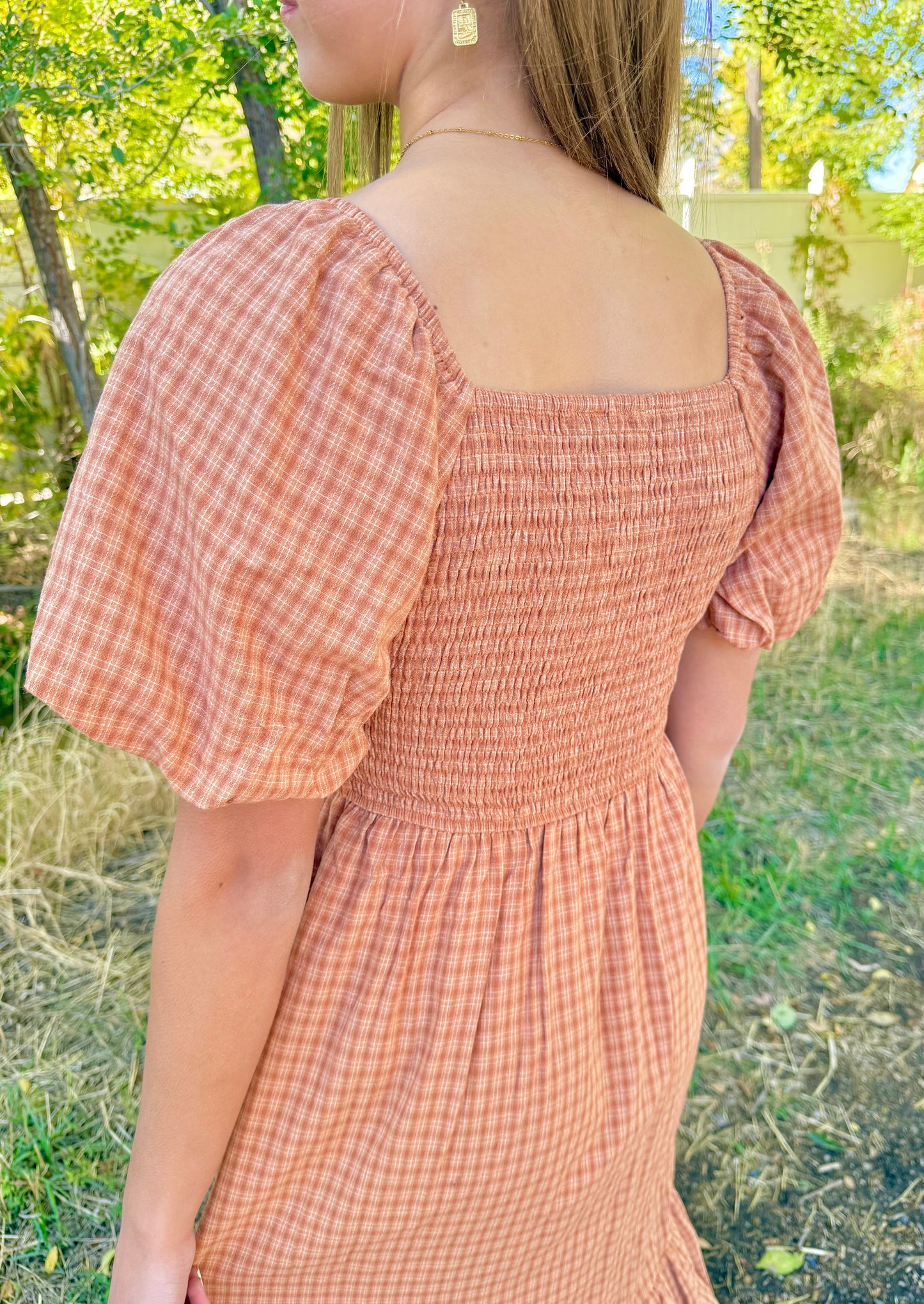 Gemma Midi Dress