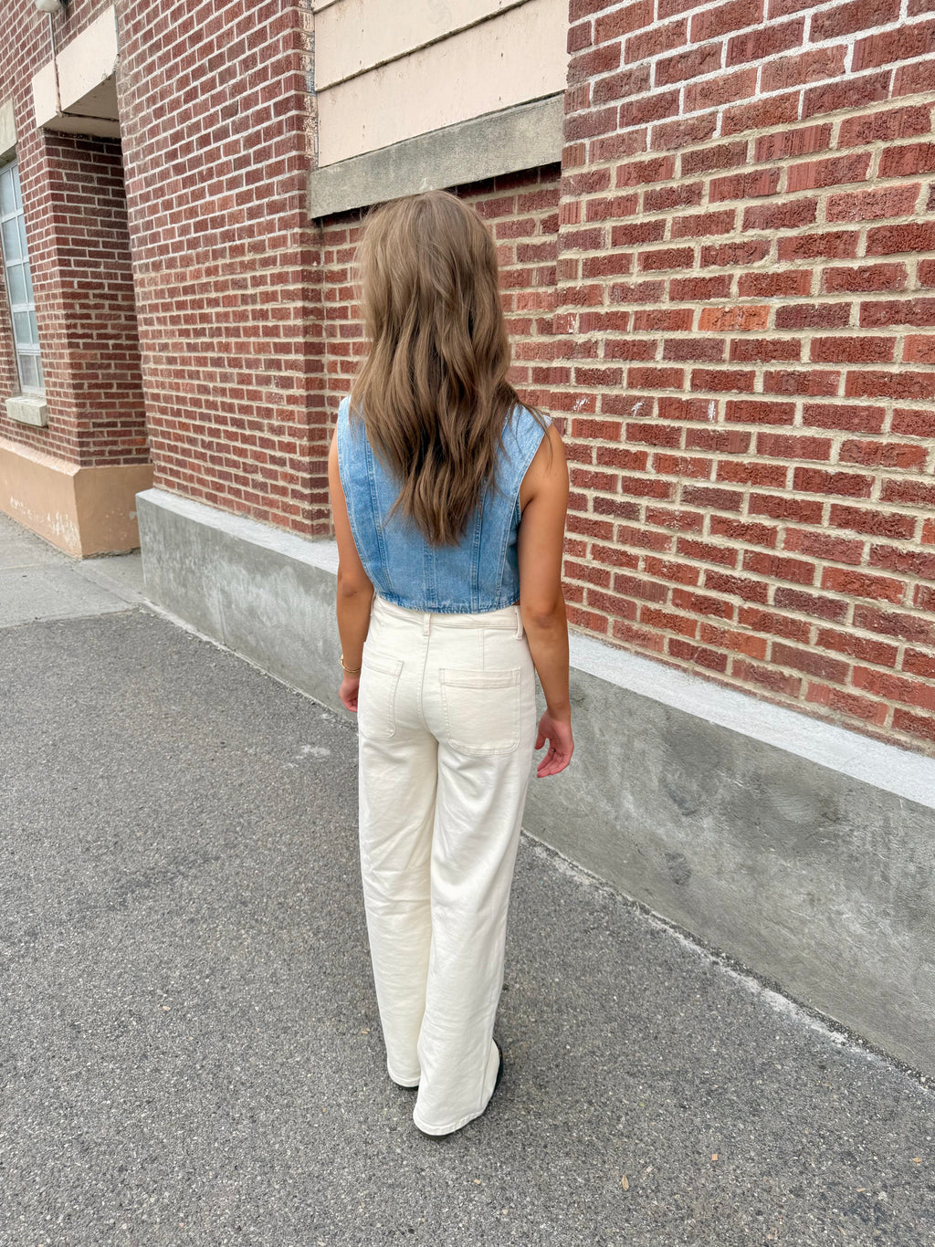Quiet Confidence Denim