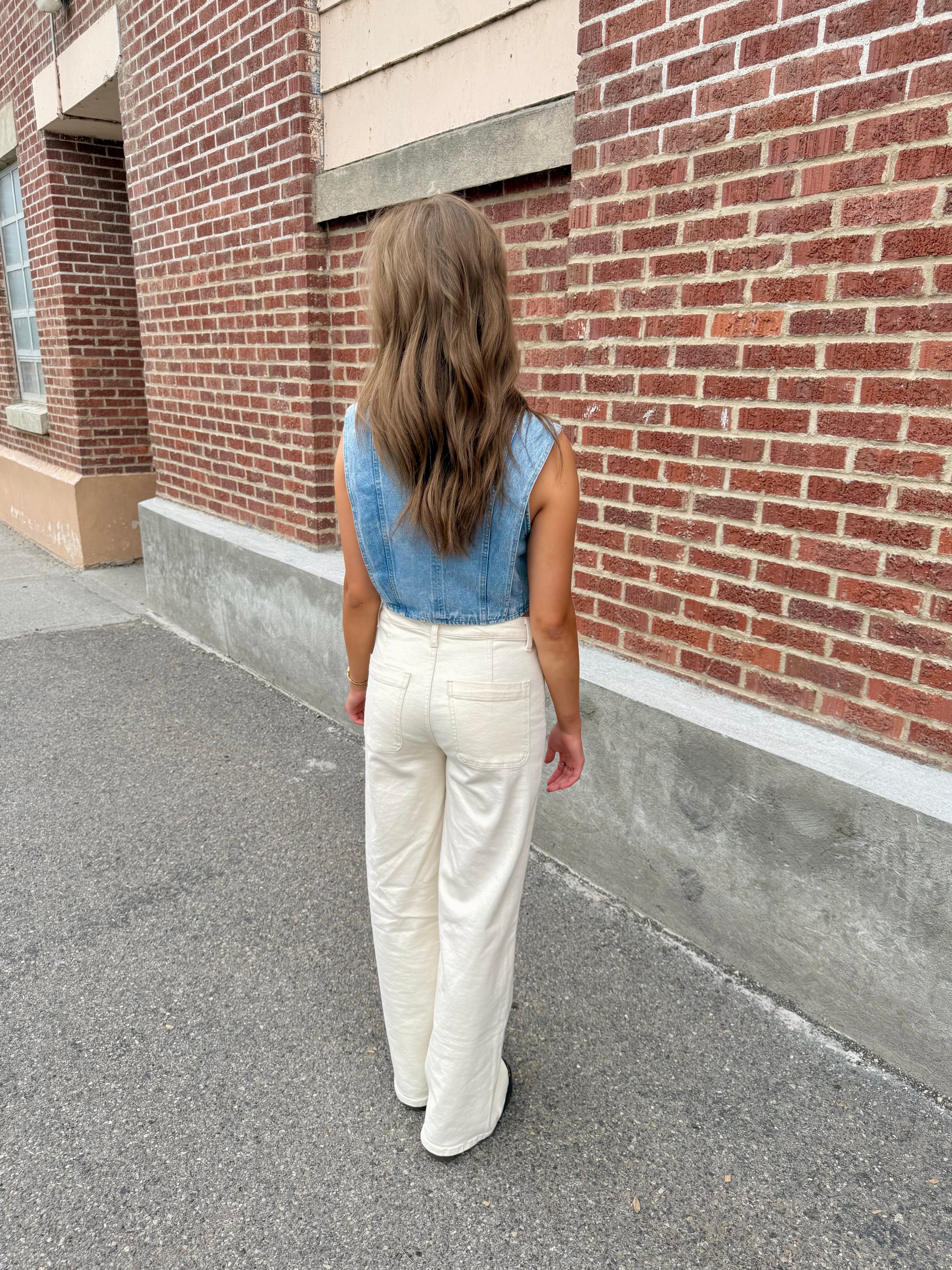 Quiet Confidence Denim