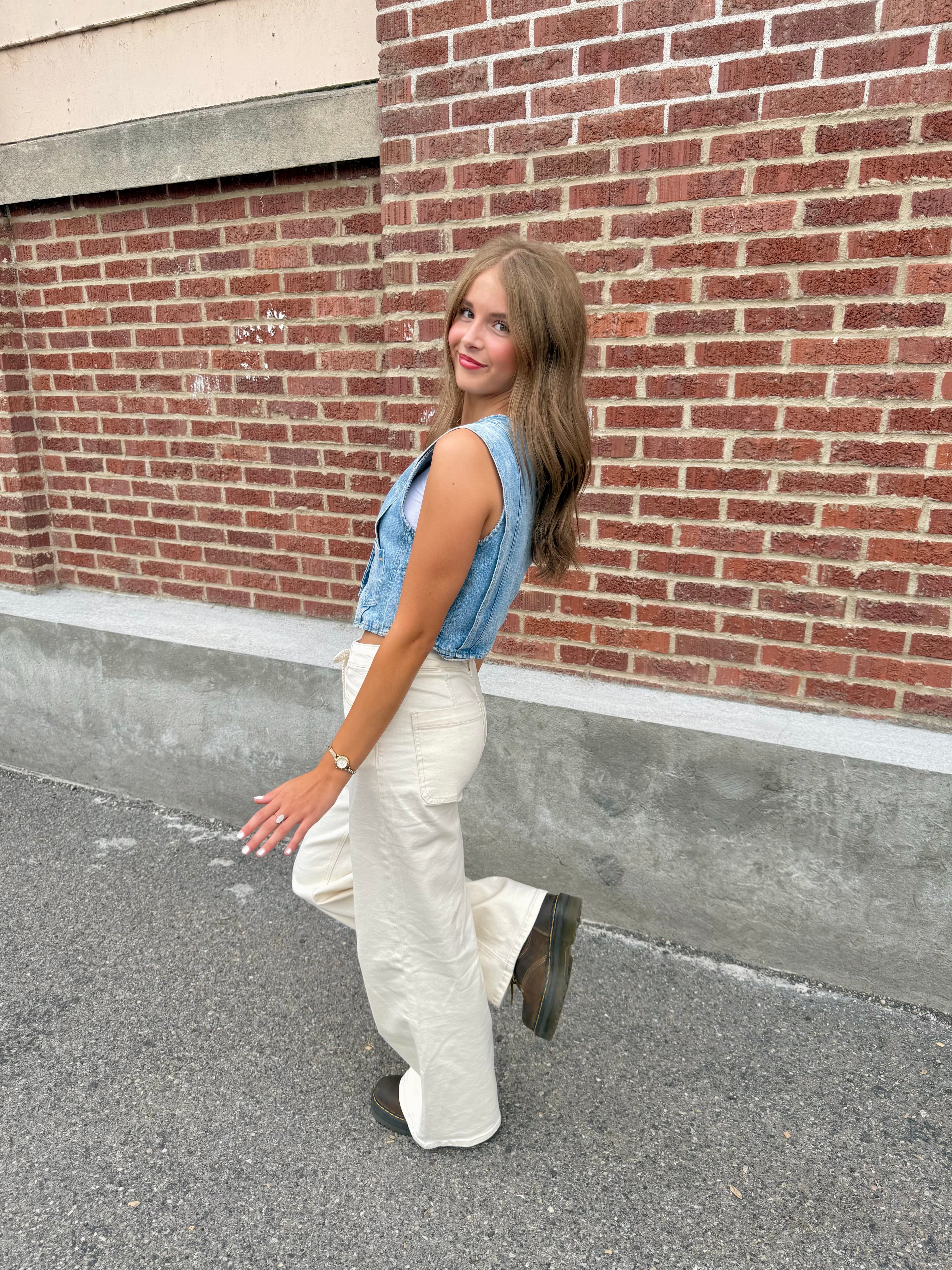 Quiet Confidence Denim