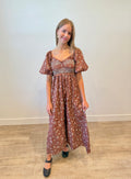 Darcy Floral Dress