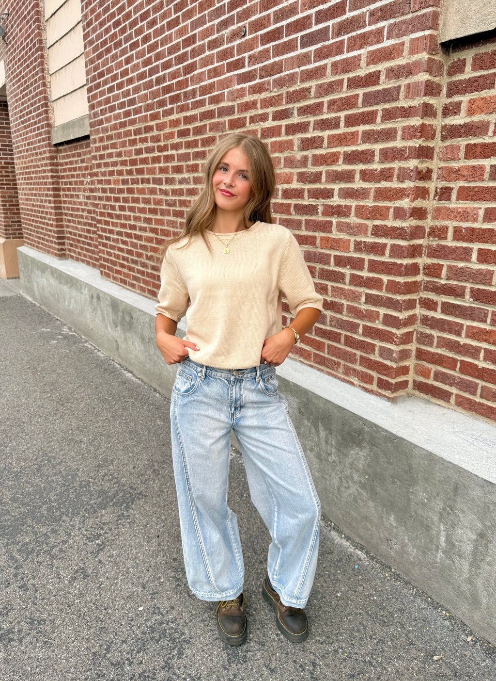 Mylo Baggy Jeans