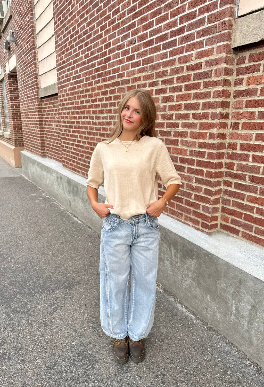 Mylo Baggy Jeans