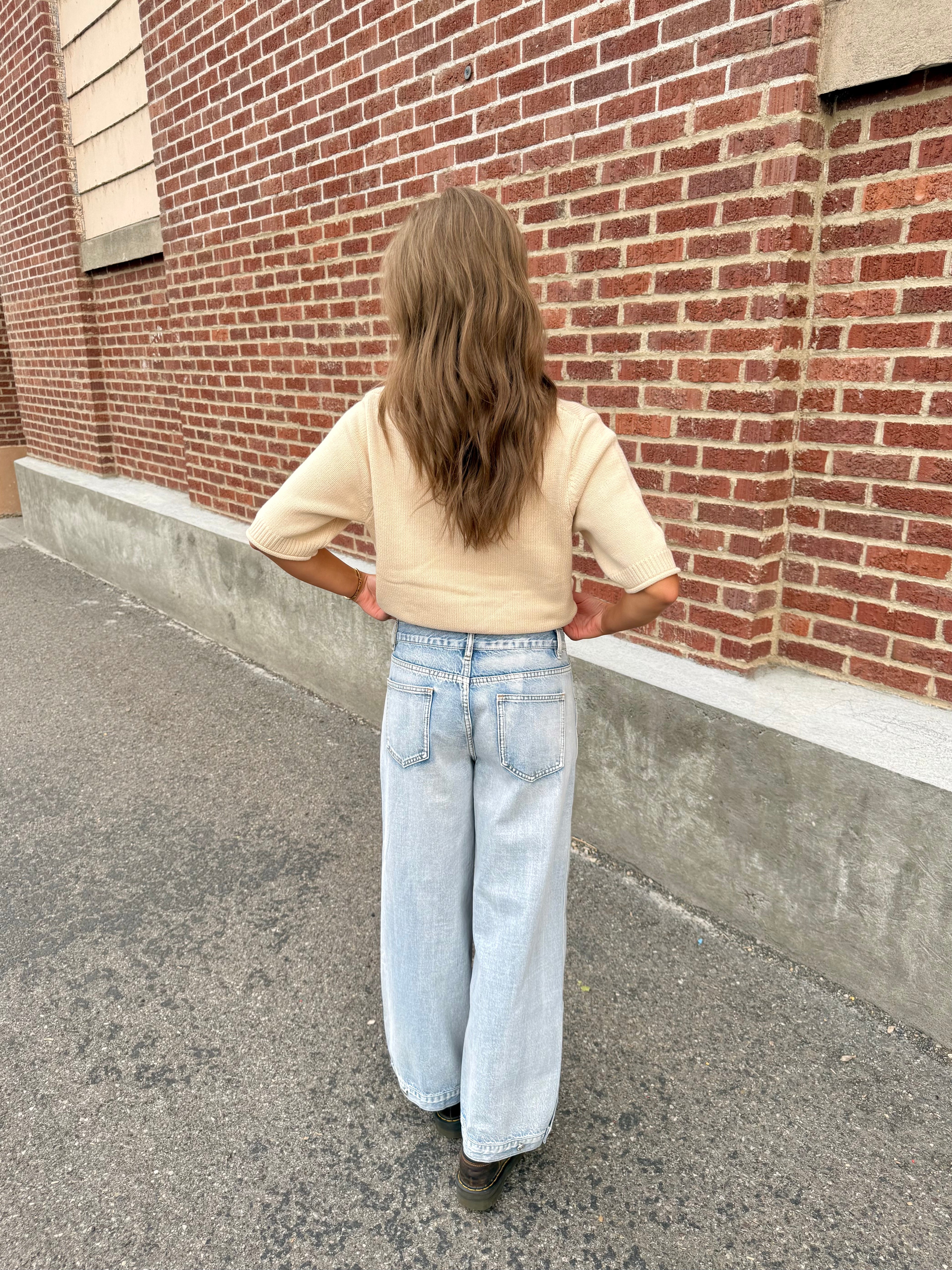 Mylo Baggy Jeans