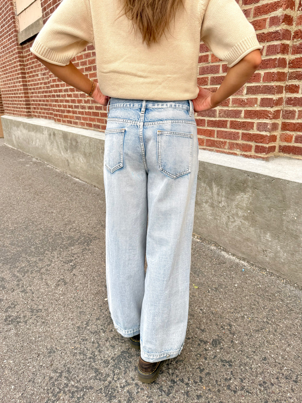 Mylo Baggy Jeans