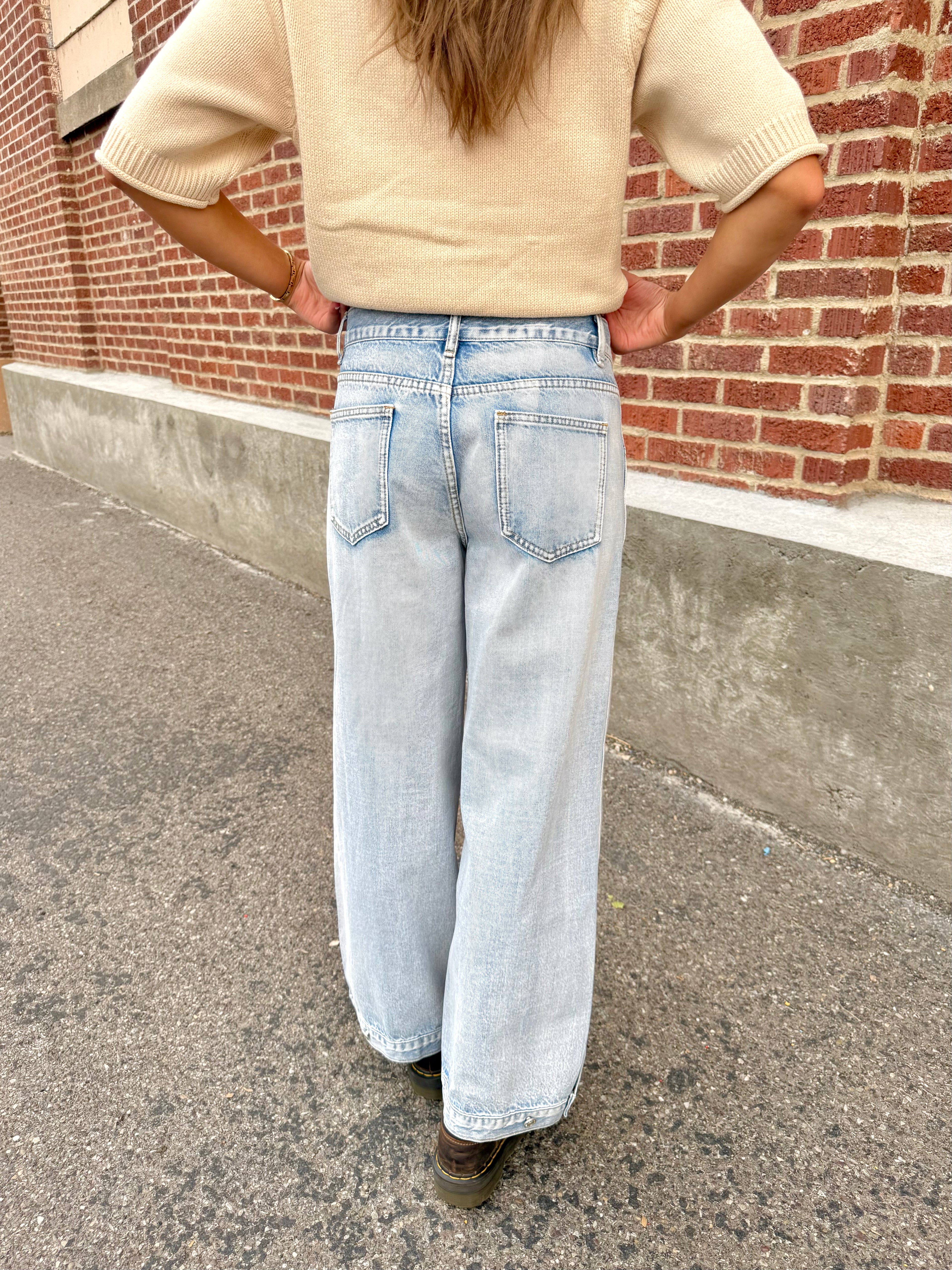 Mylo Baggy Jeans