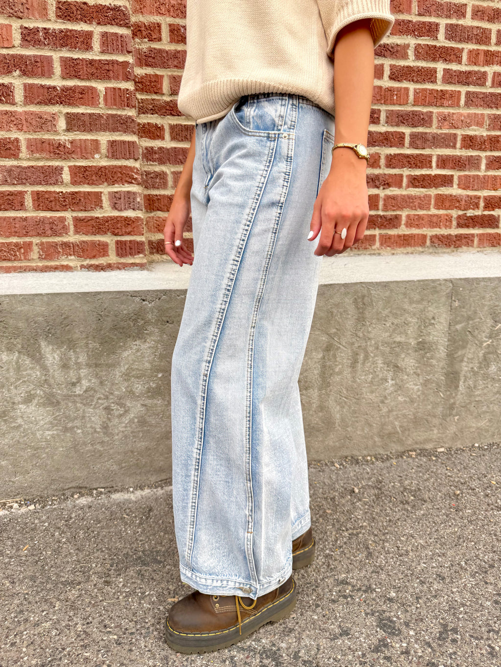 Mylo Baggy Jeans