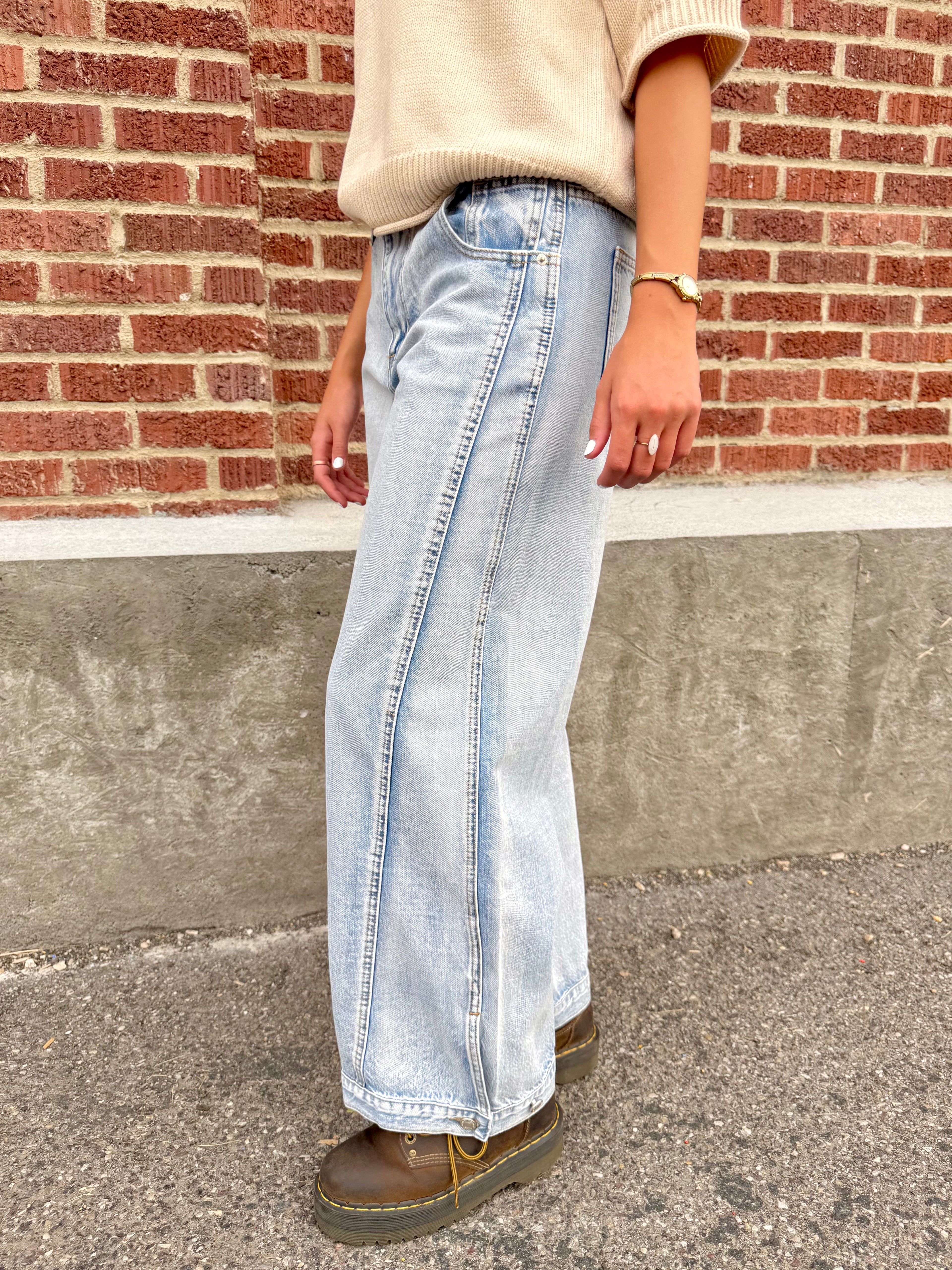 Mylo Baggy Jeans
