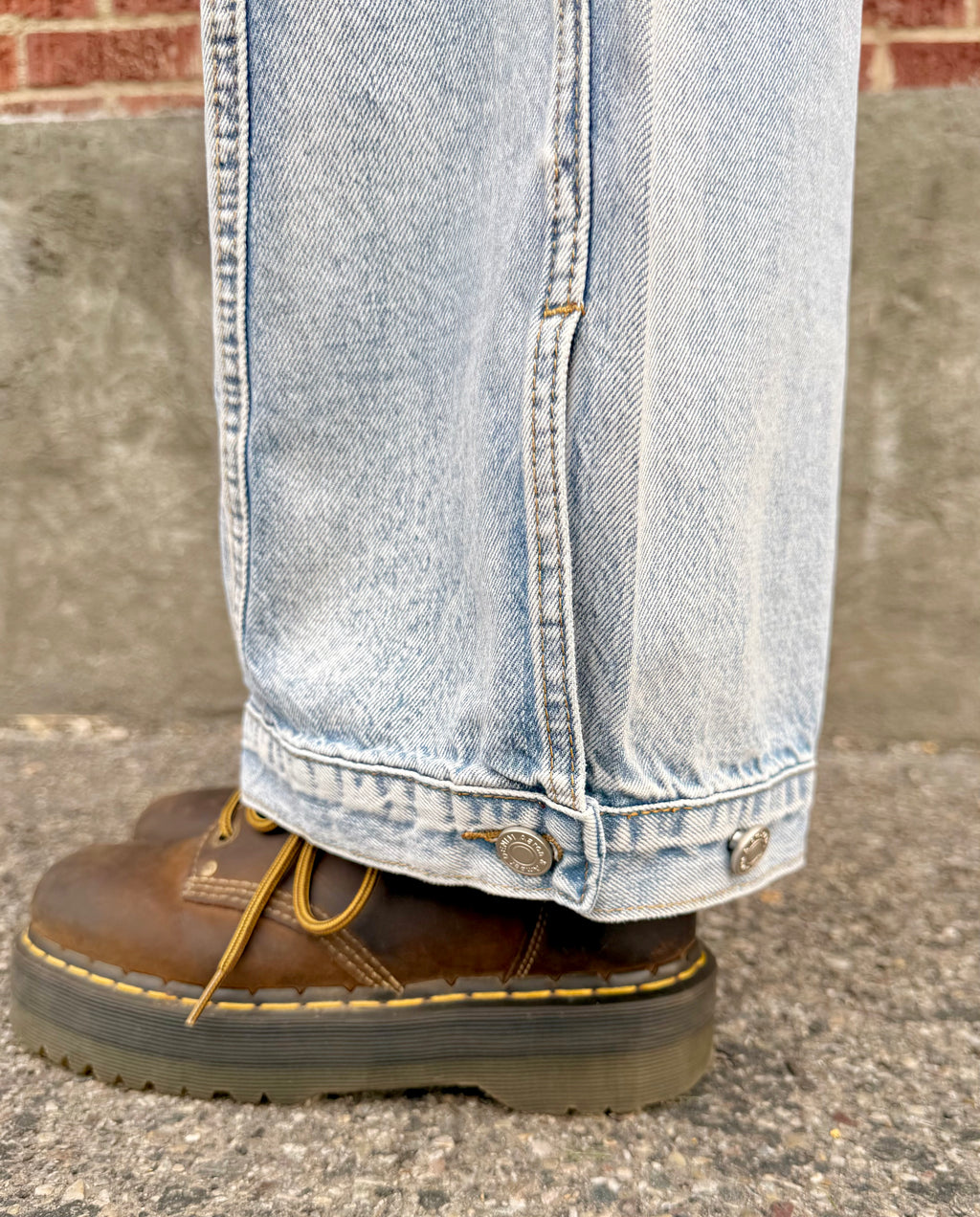 Mylo Baggy Jeans