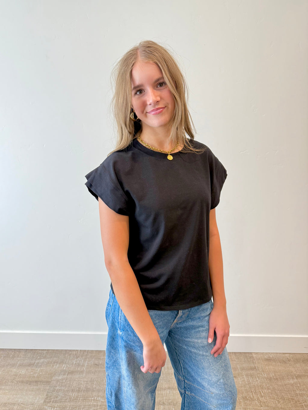 Breezy Days Top