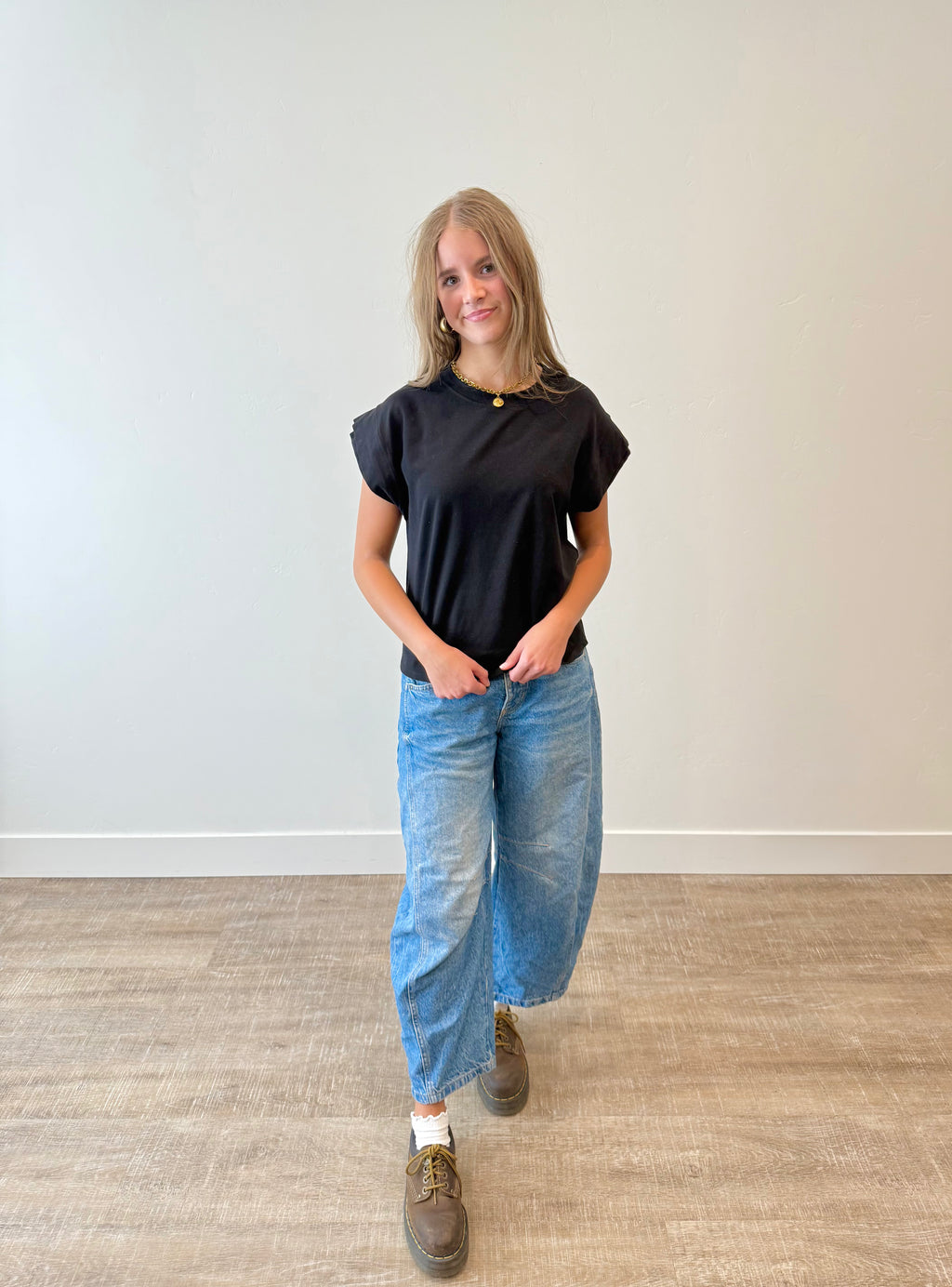Breezy Days Top