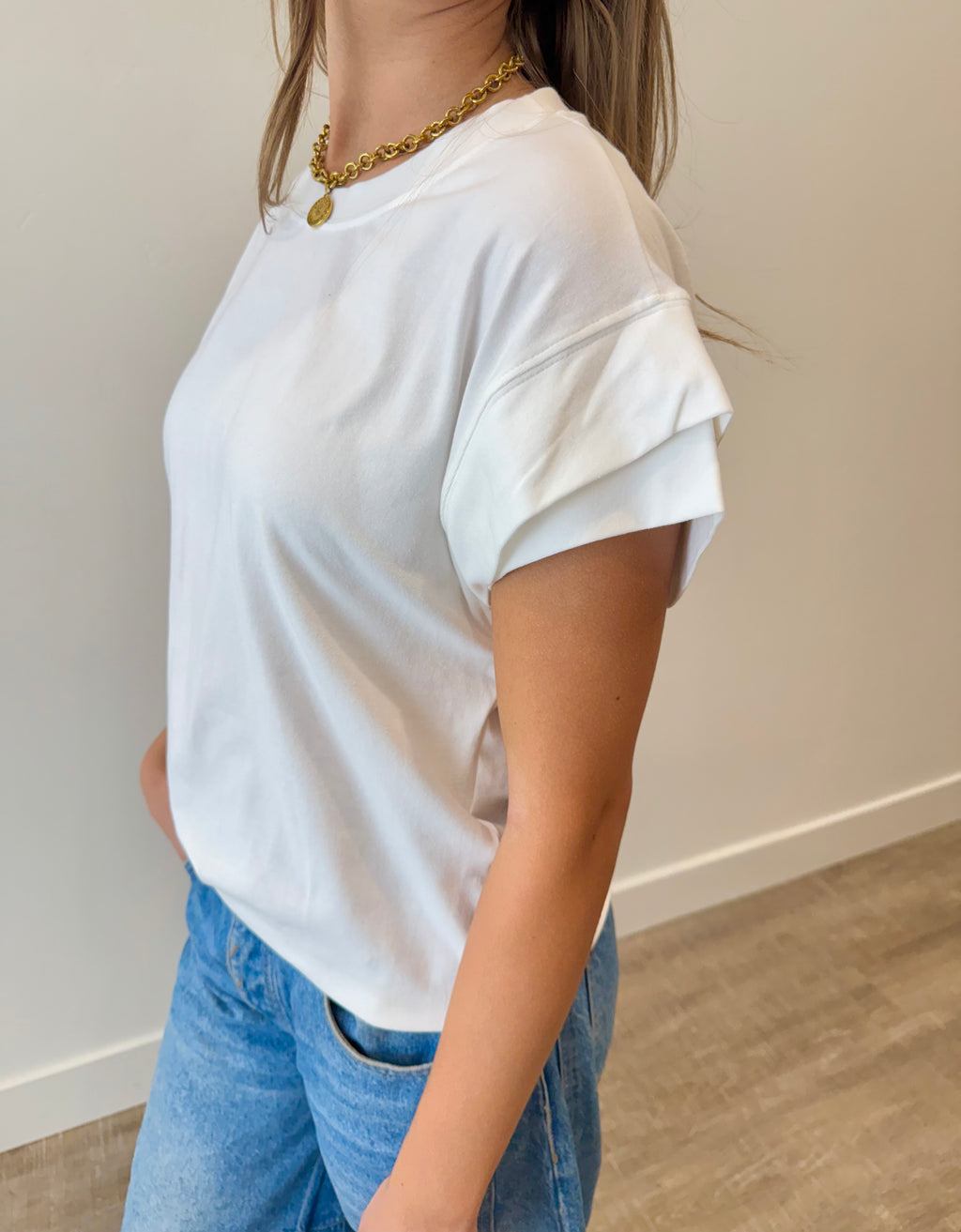 Breezy Days Top