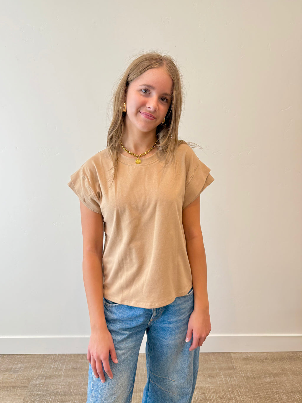 Breezy Days Top