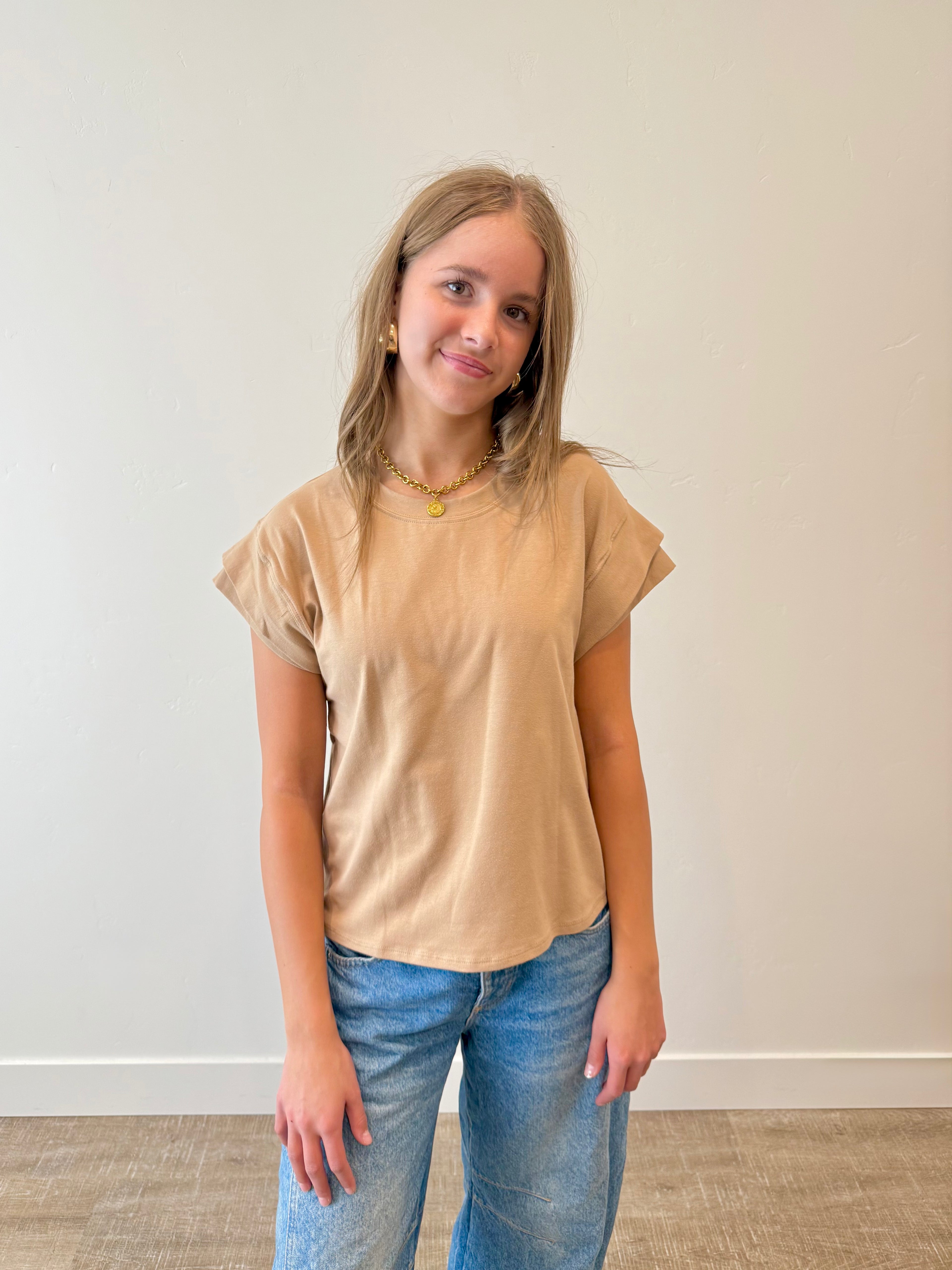 Breezy Days Top