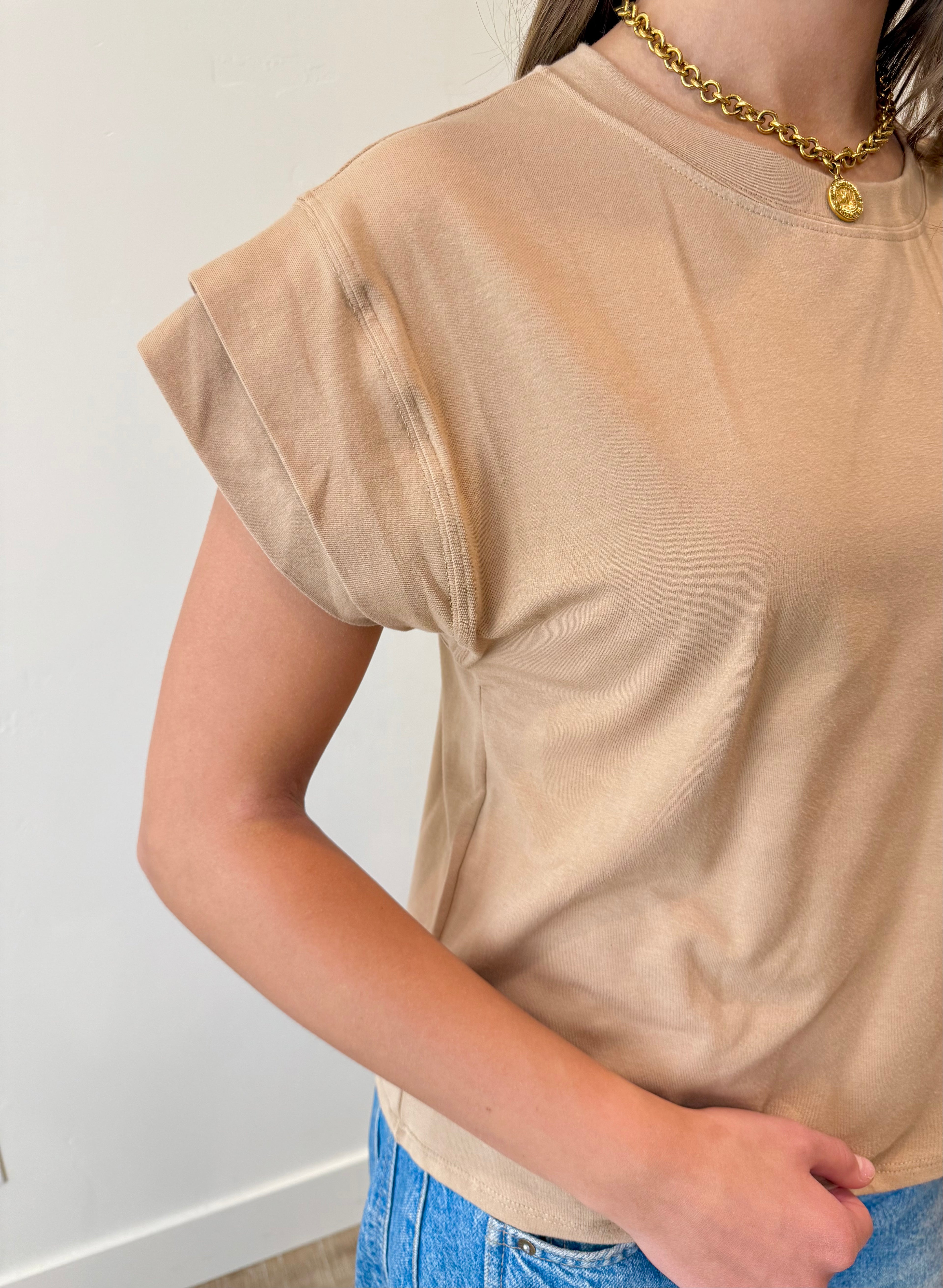 Breezy Days Top