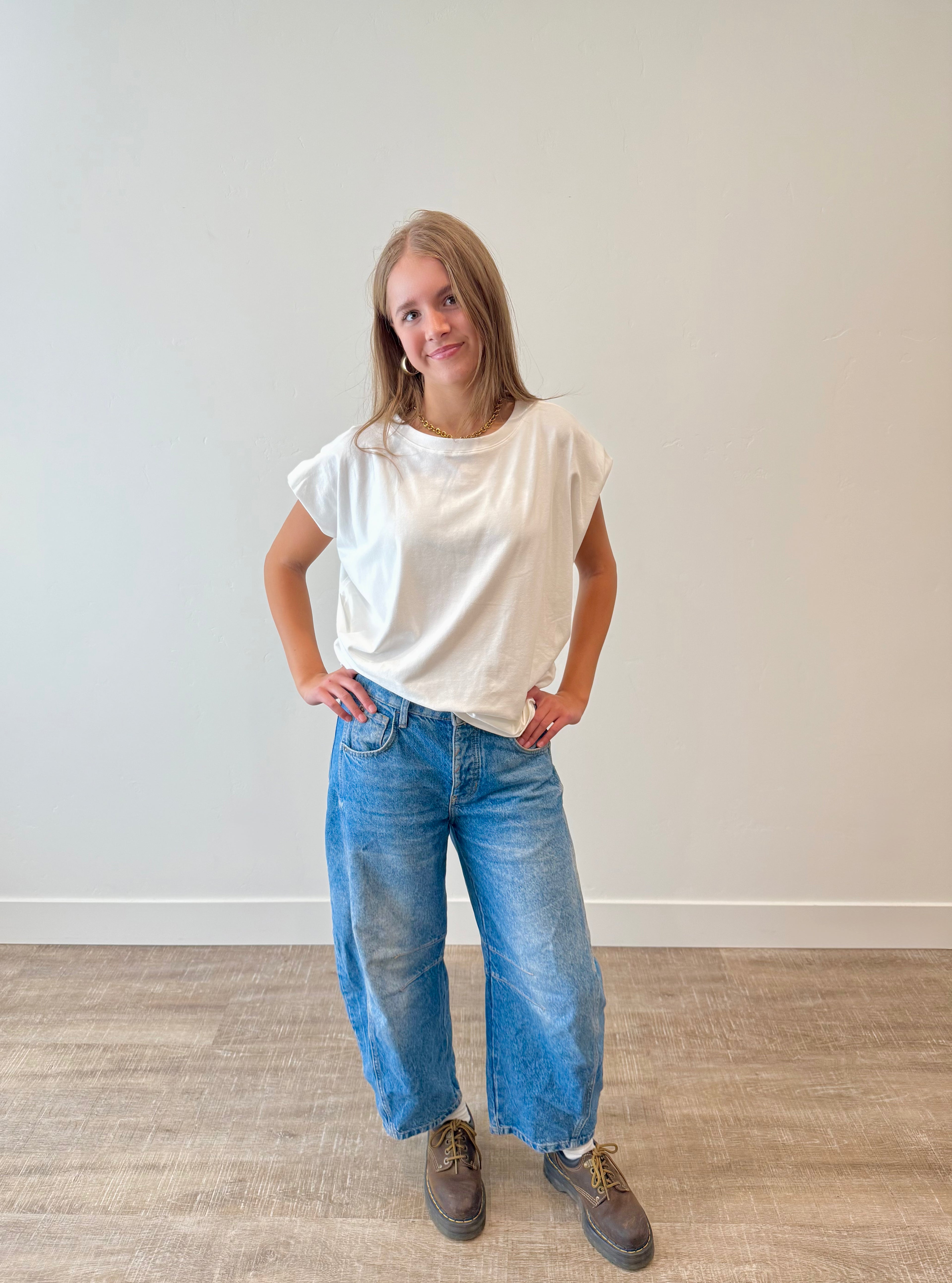 Simple Days Top