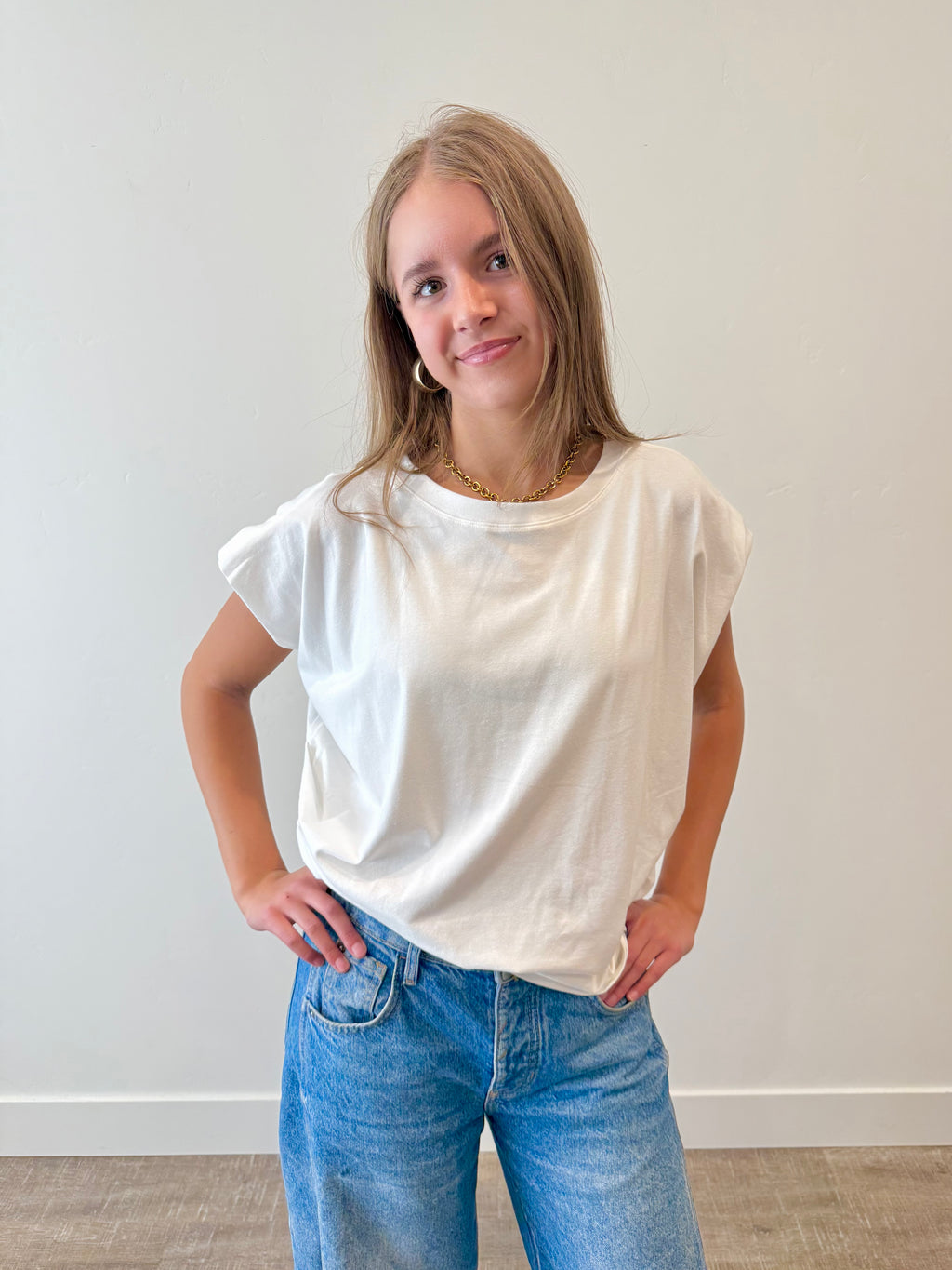 Simple Days Top