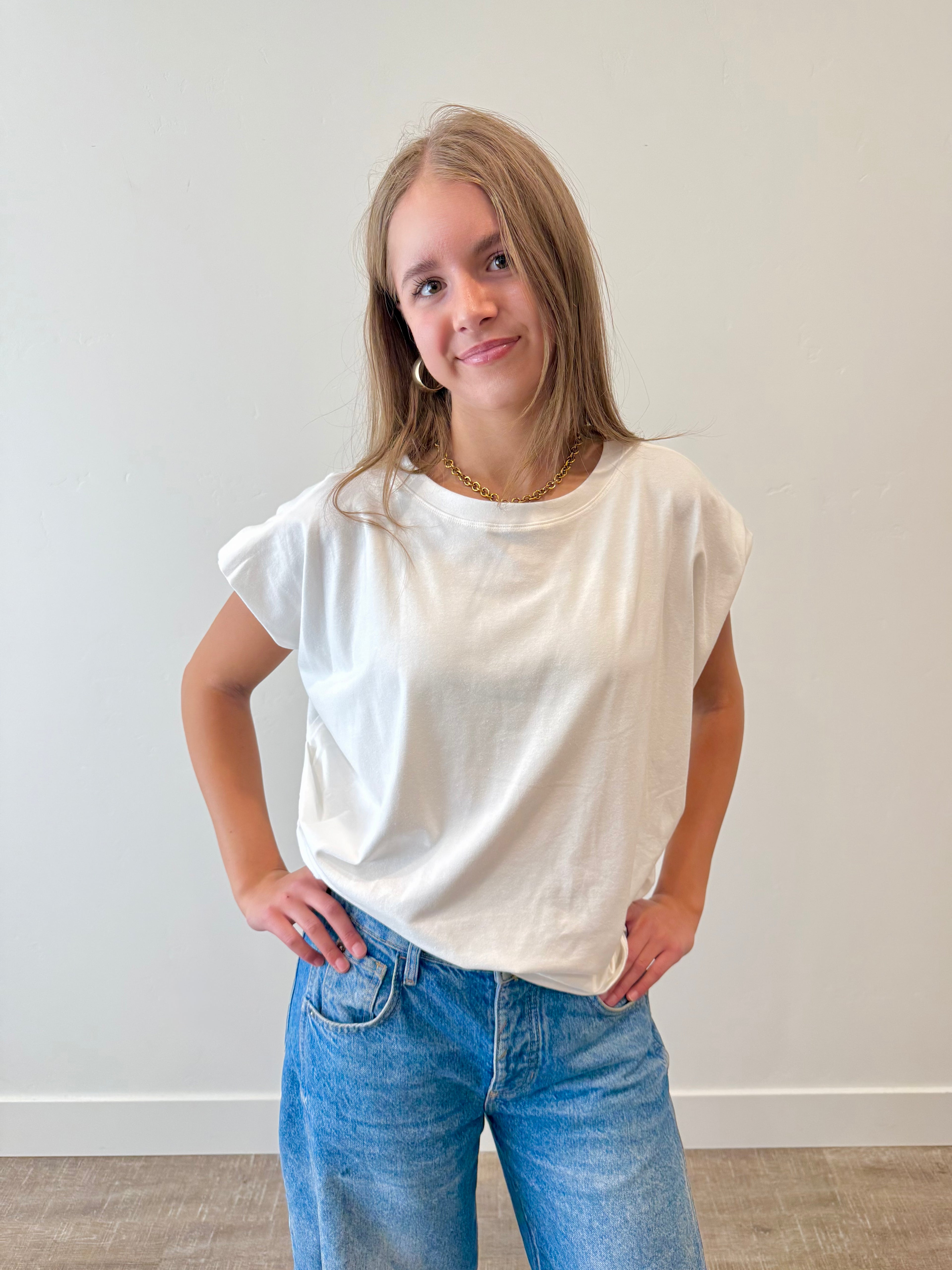 Simple Days Top