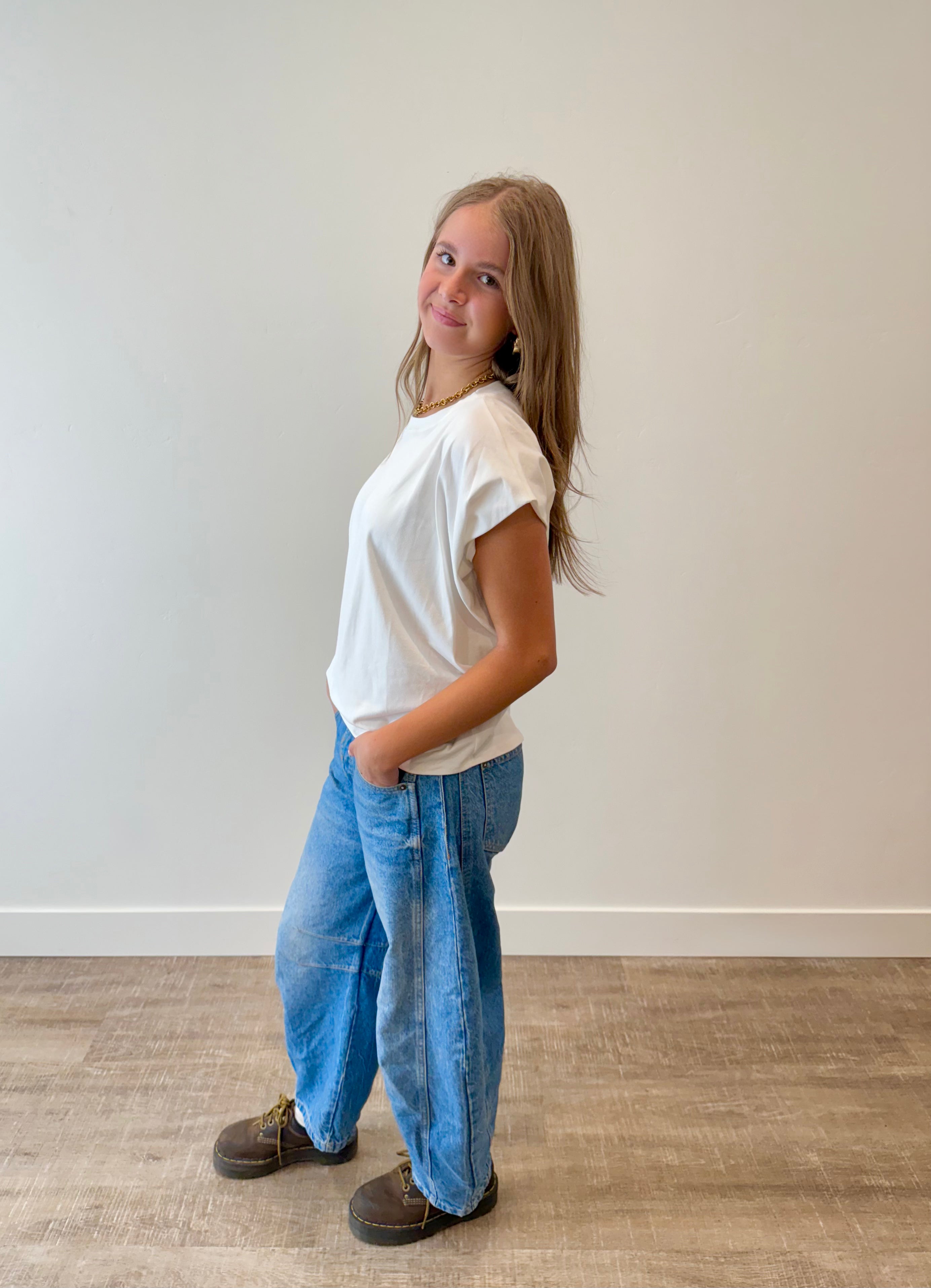 Simple Days Top