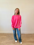 Daydreamer Mineral Washed Pullover