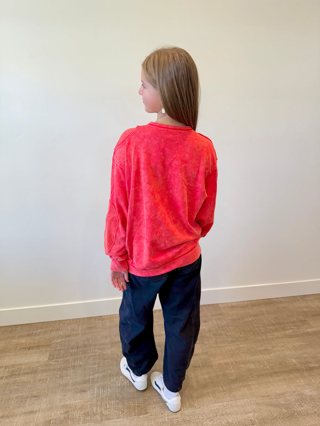 Daydreamer Mineral Washed Pullover