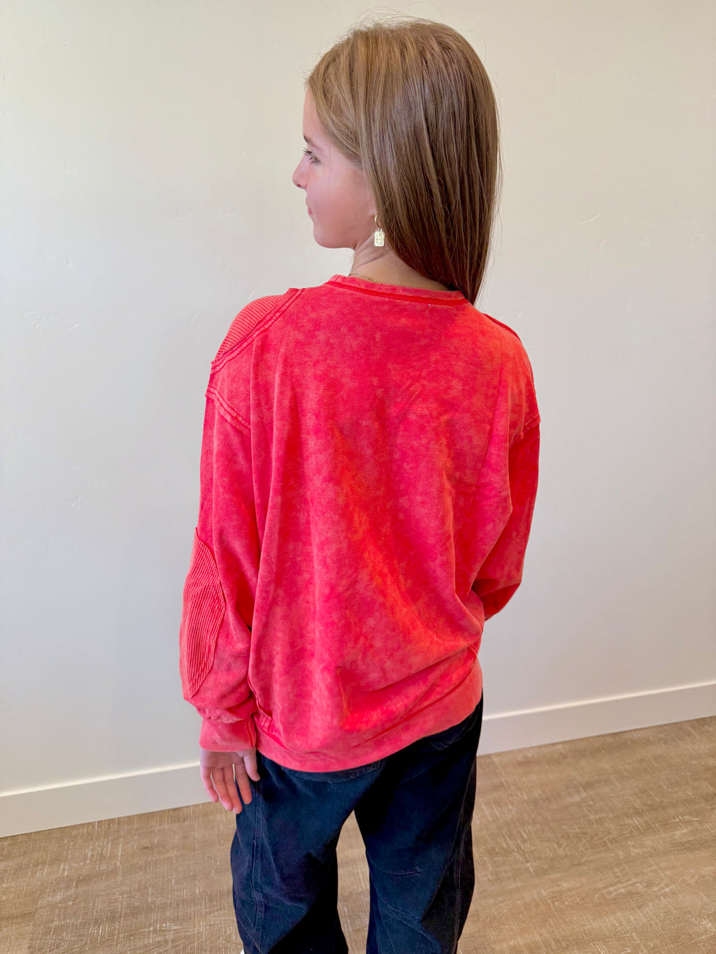 Daydreamer Mineral Washed Pullover