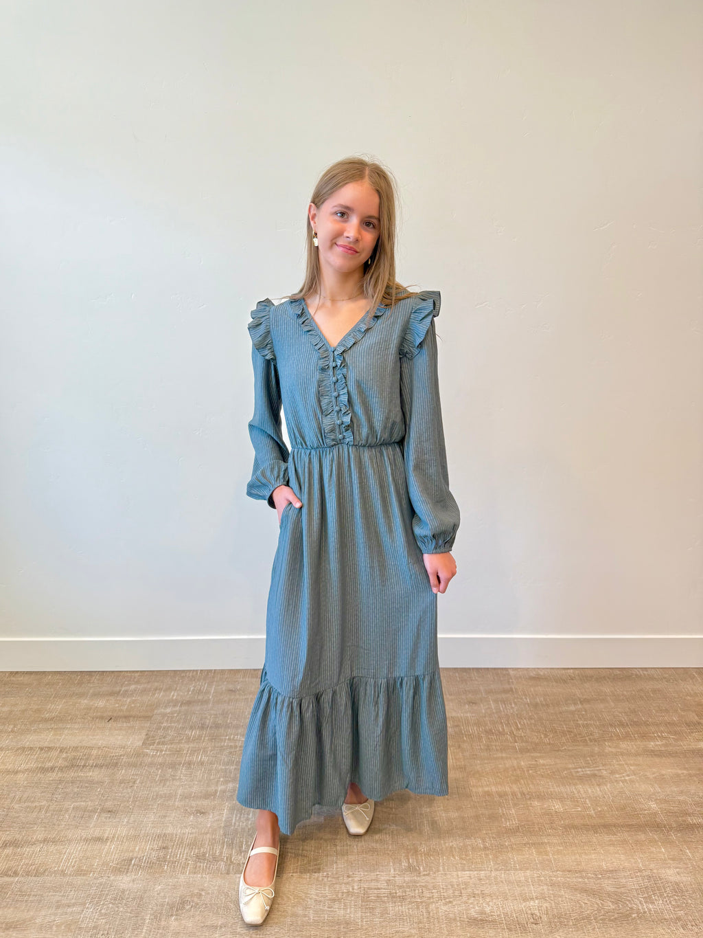 Sutton Dress
