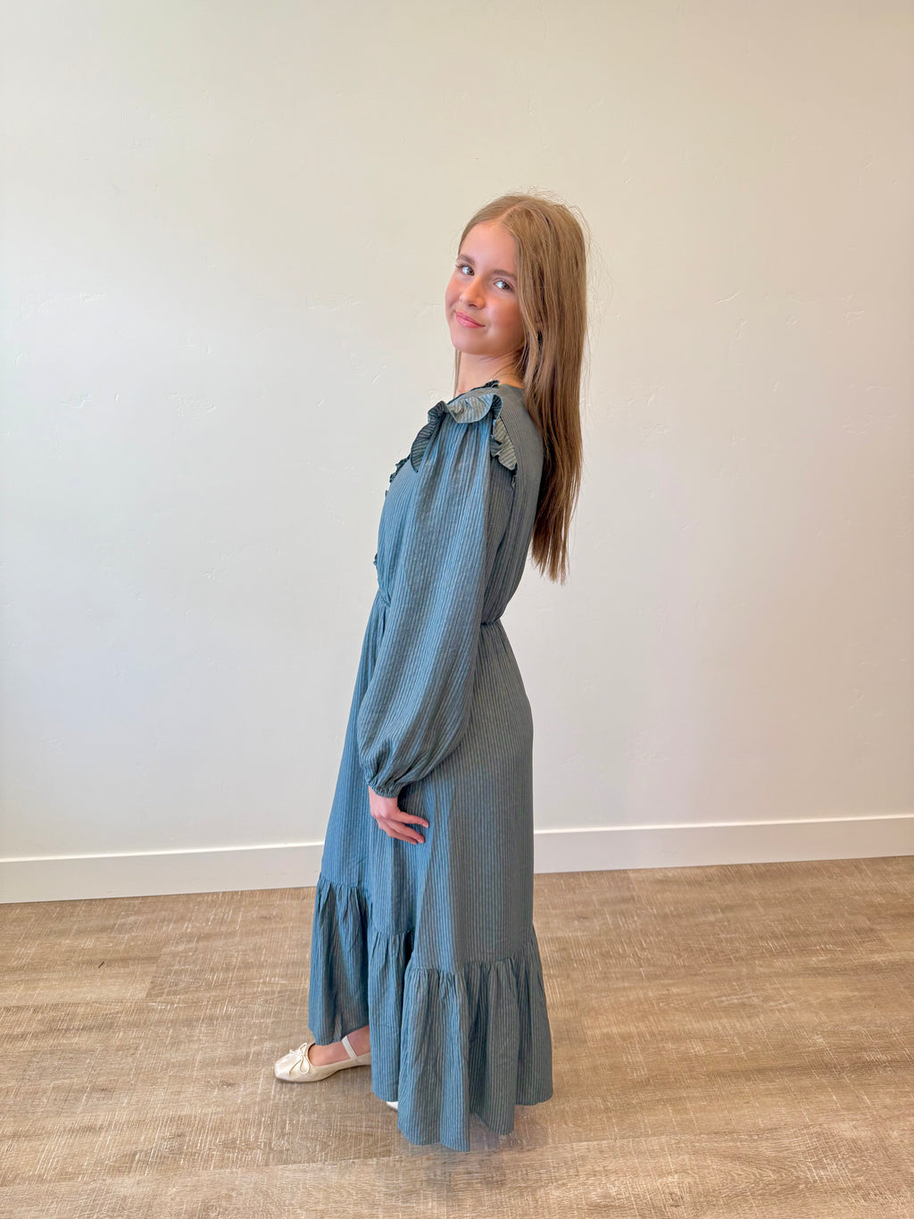 Sutton Dress