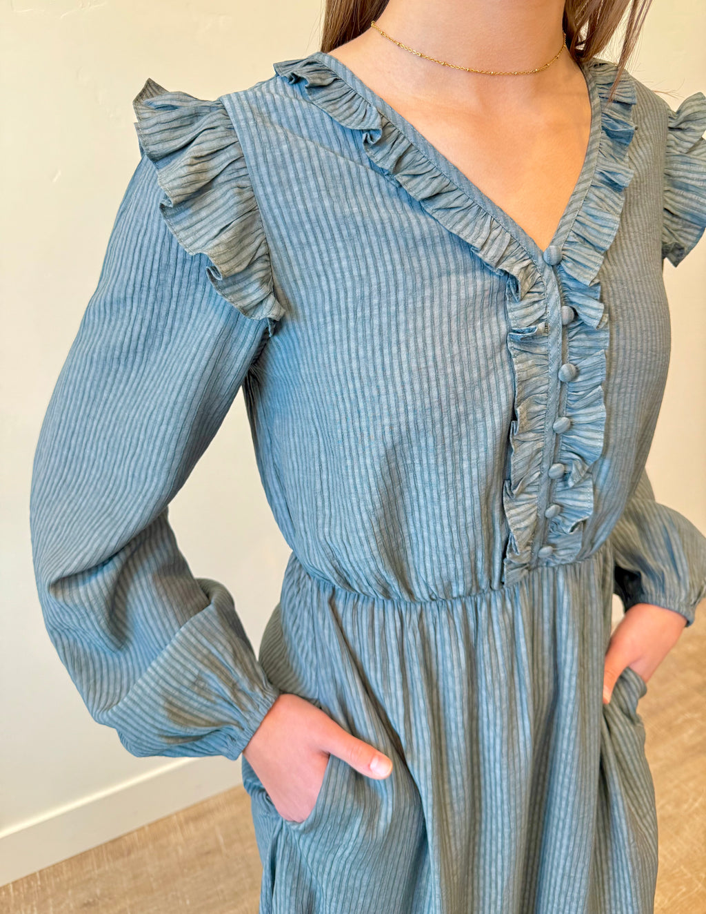 Sutton Dress