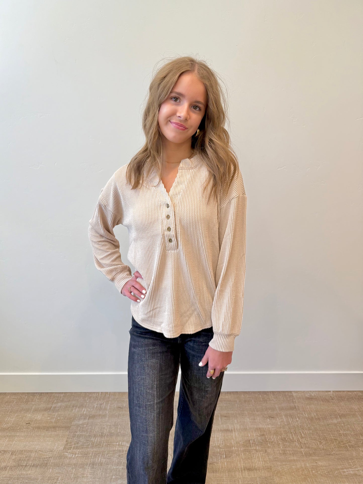 Rue Long Sleeve Top